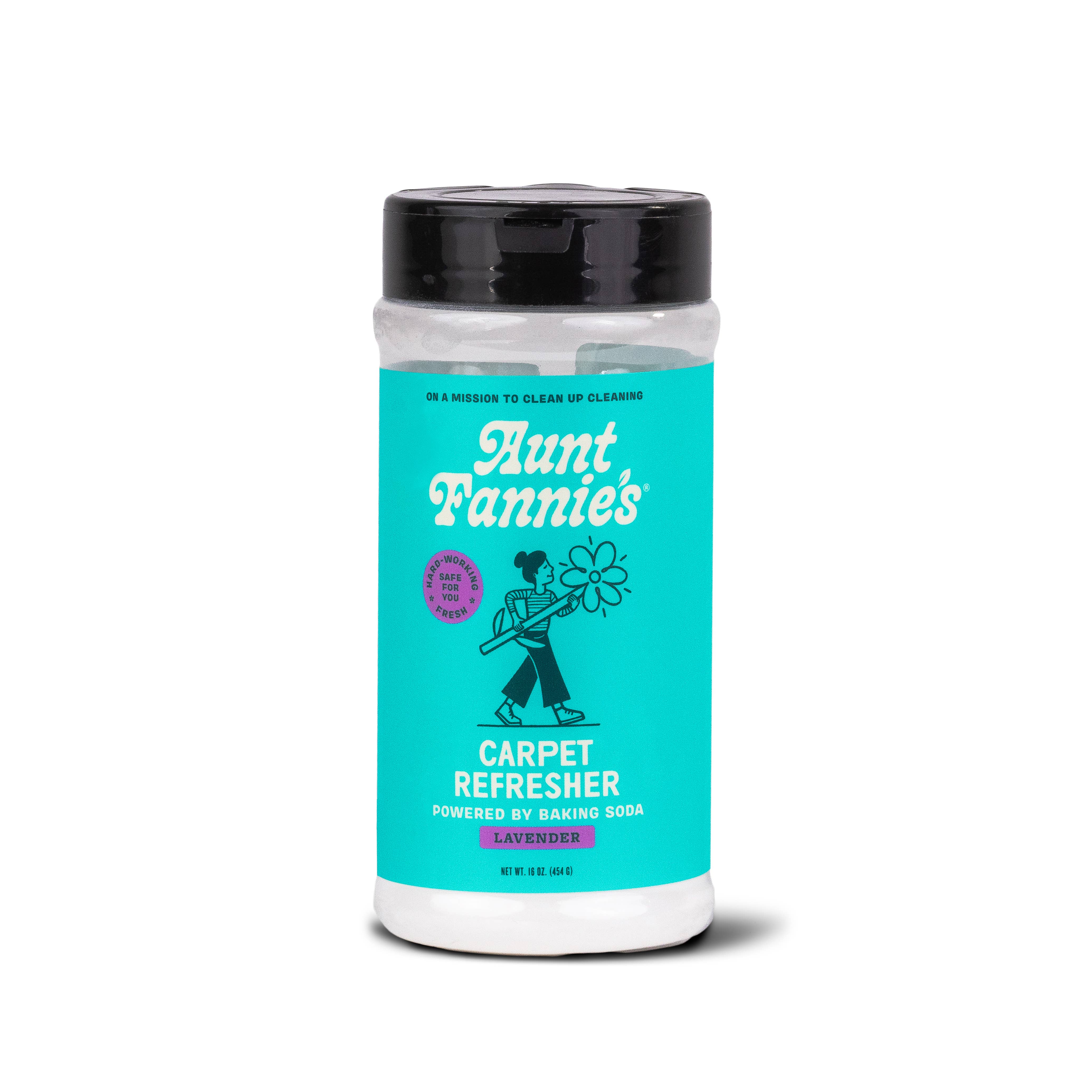 Carpet Refresher & Deodorizer