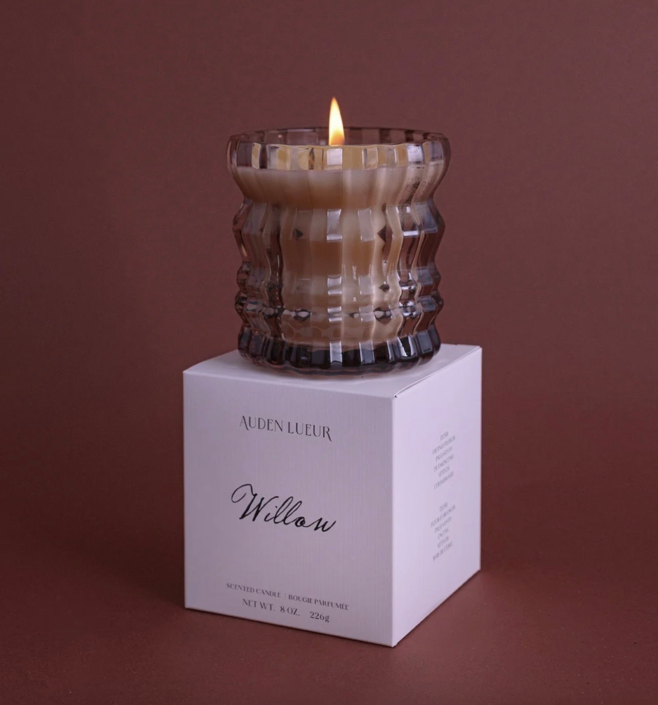 Auden Lueur Candle-WILLOW