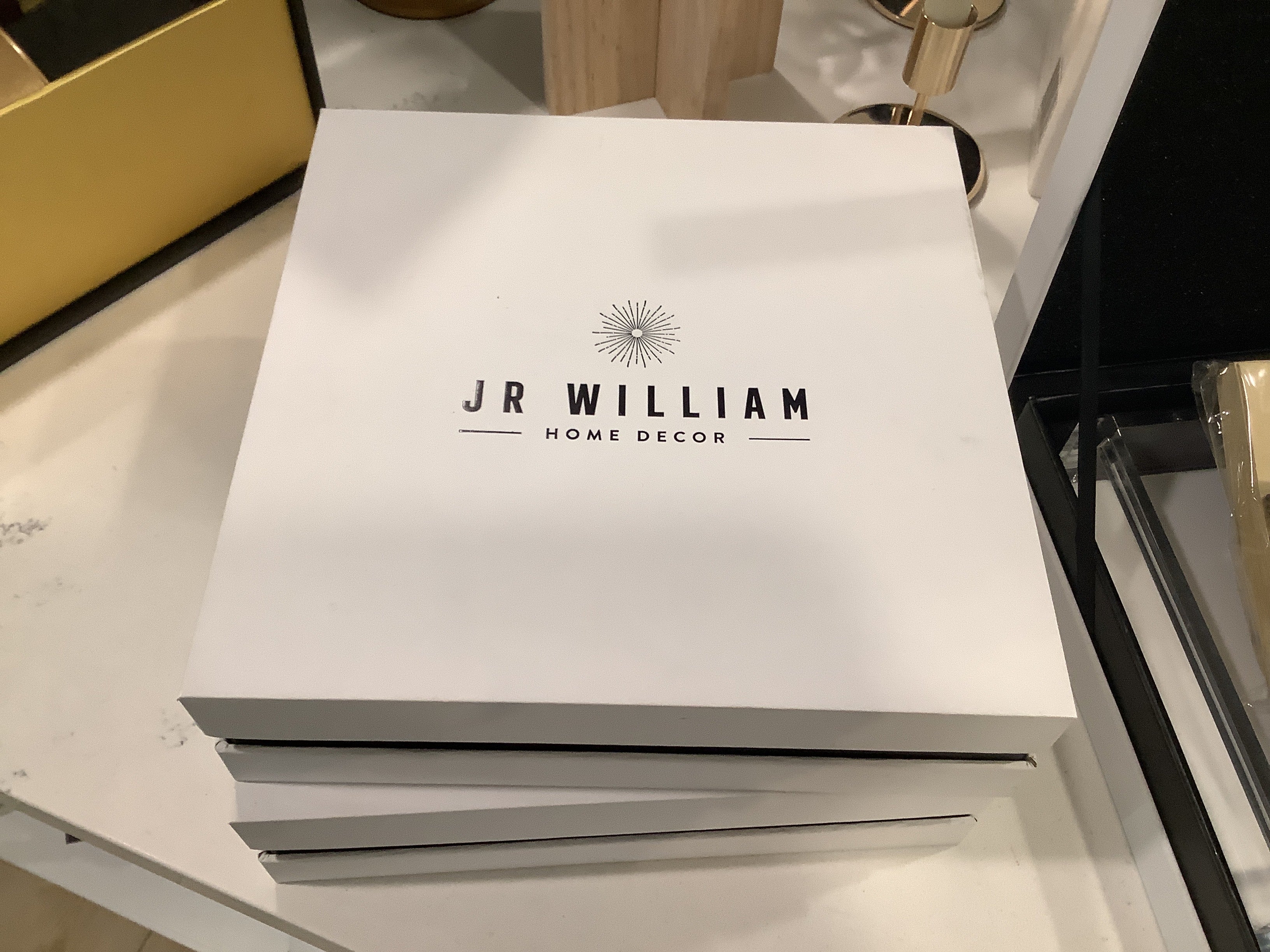 Napkin Holder Large-JR William