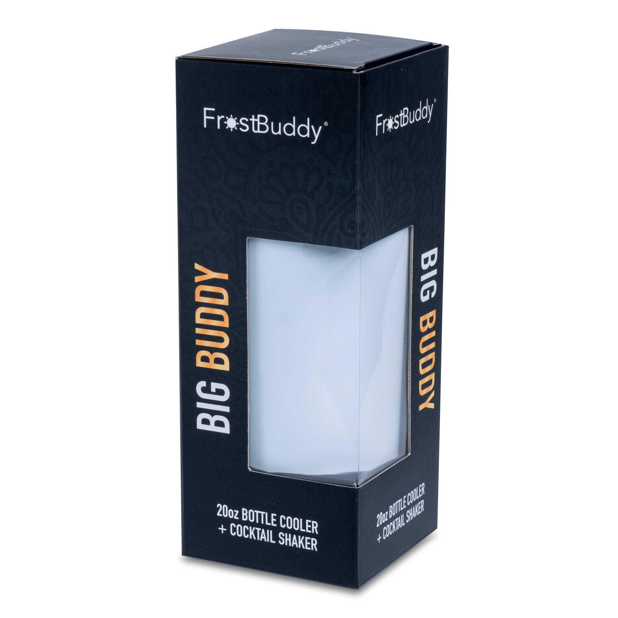FrostBuddy® 20 oz Sublimation Big Buddy Cocktail Shaker