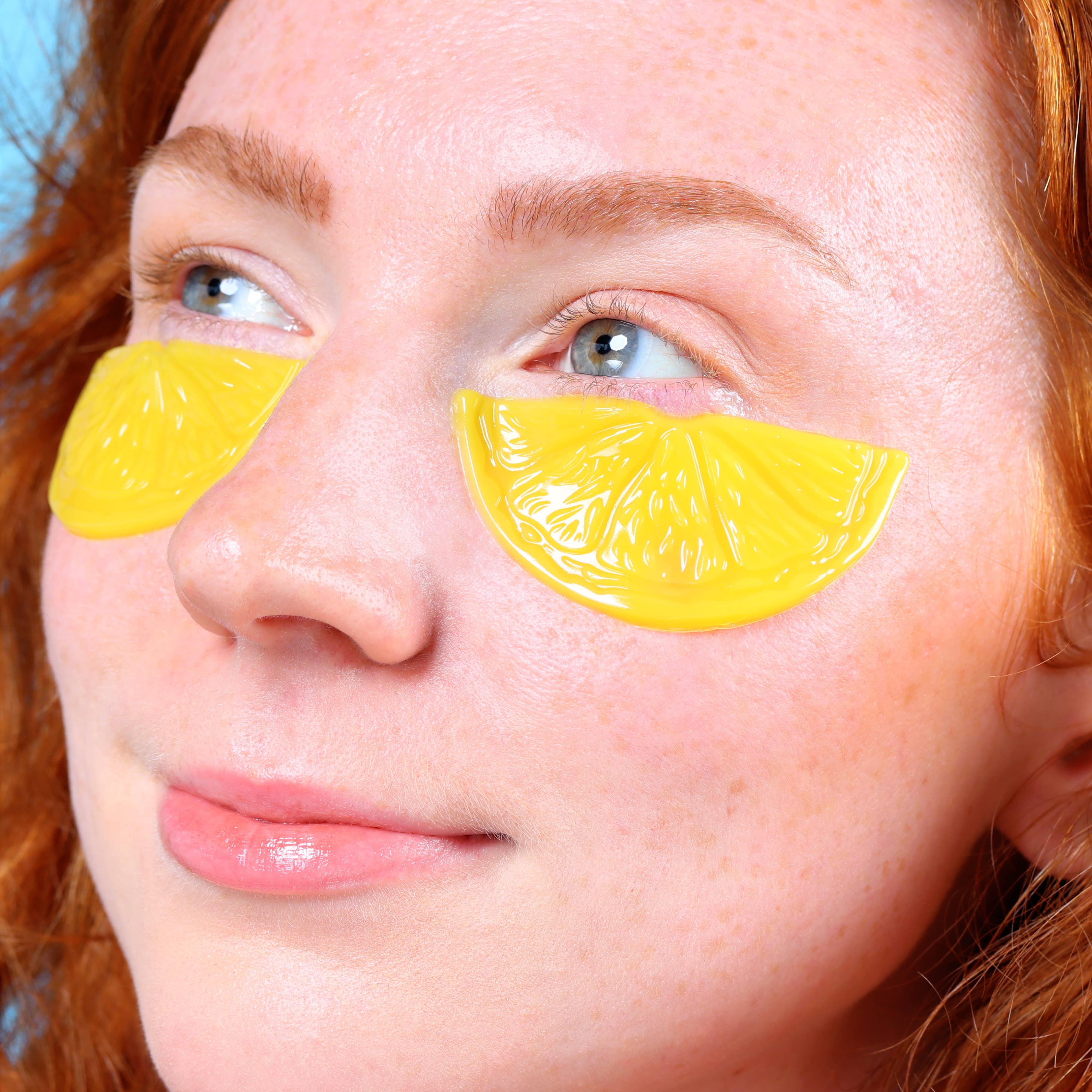 Limoncello Brightening Eye Patches | 10Pk | Summer Edition