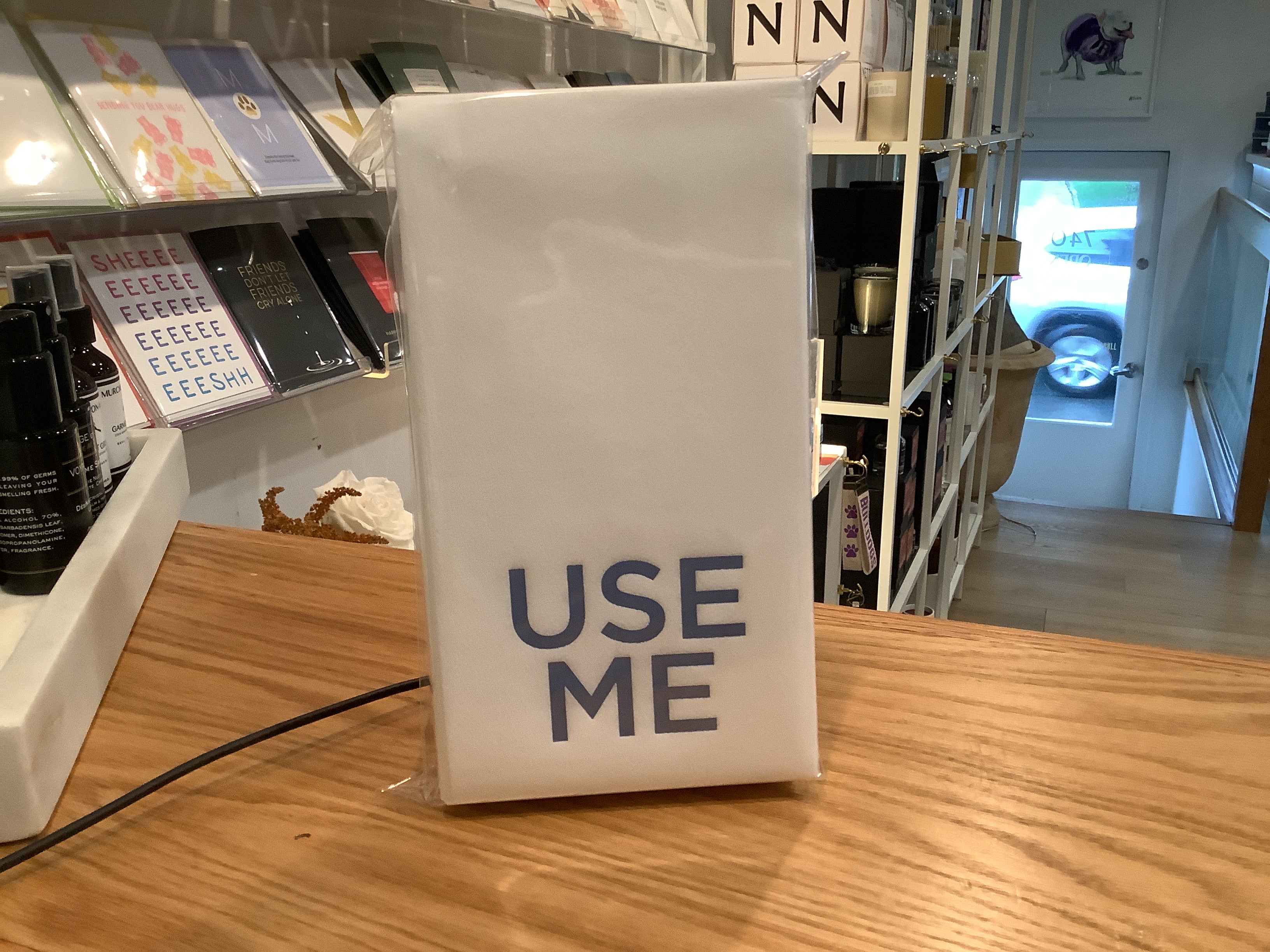 Use Me hand towels refill