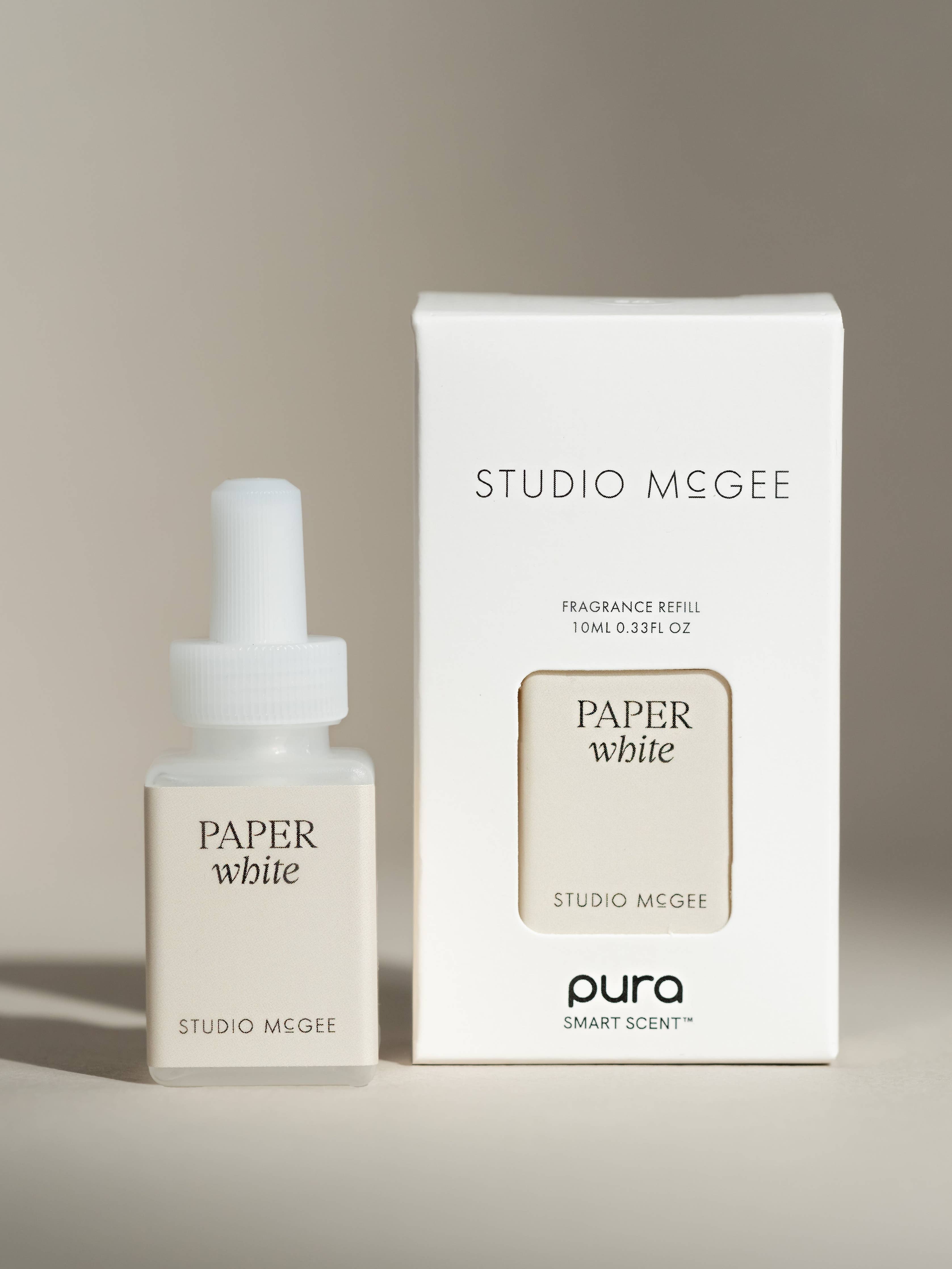 Paper White by Studio McGee - Pura Home Refill