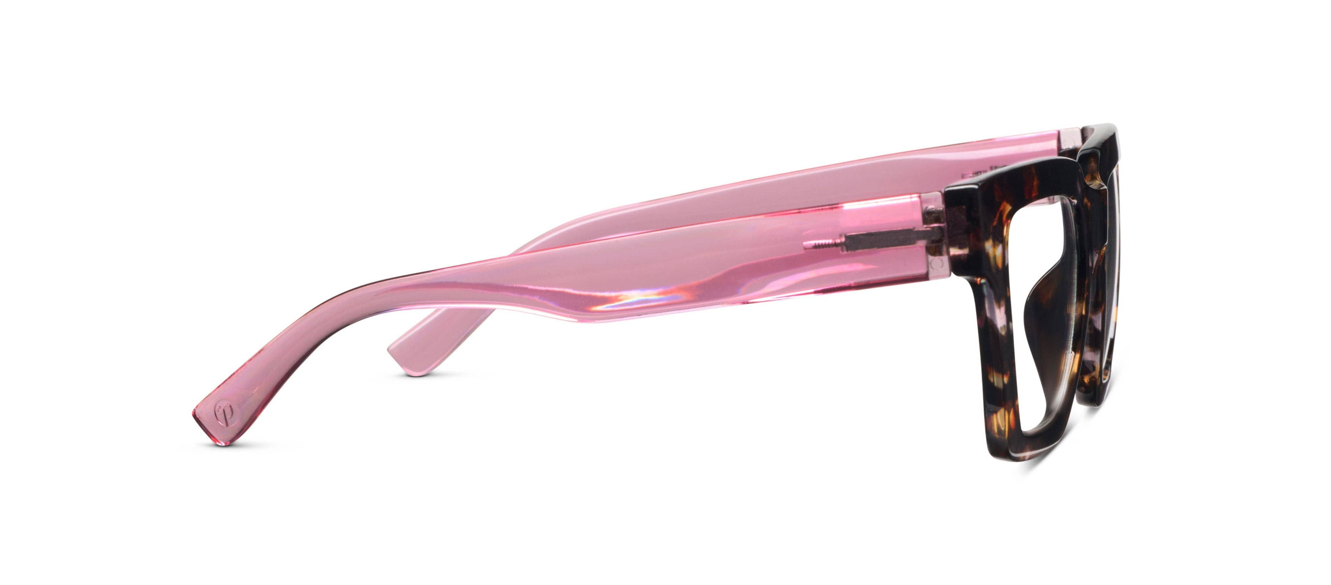 Peepers Take a Bow (Blue Light)