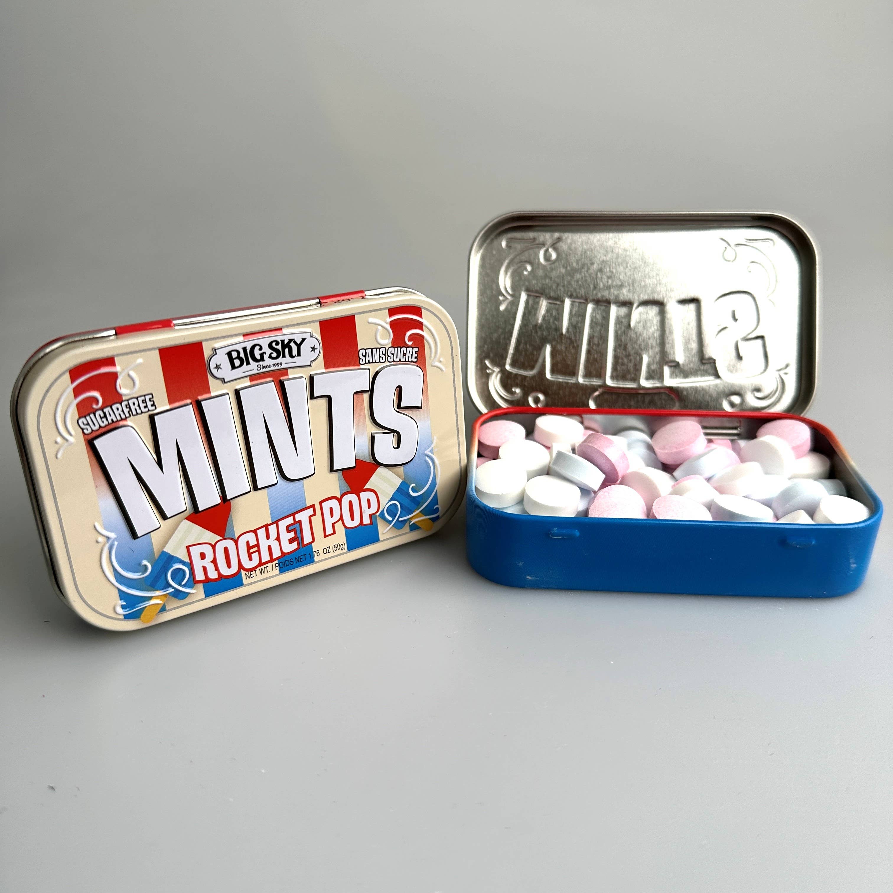 Big Sky Mints - Rocket Pop - 48ct