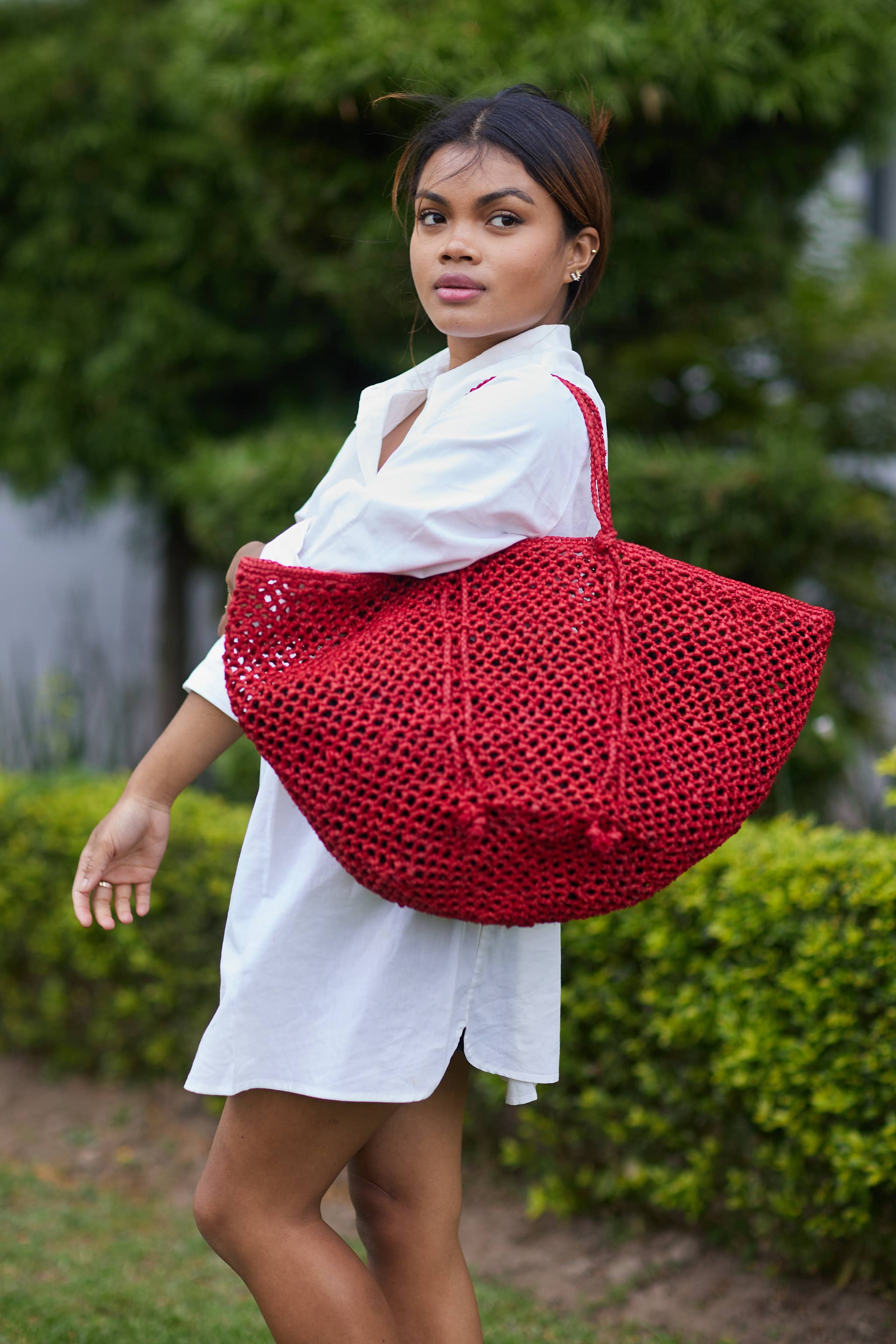 Sinah Beach Tote bag