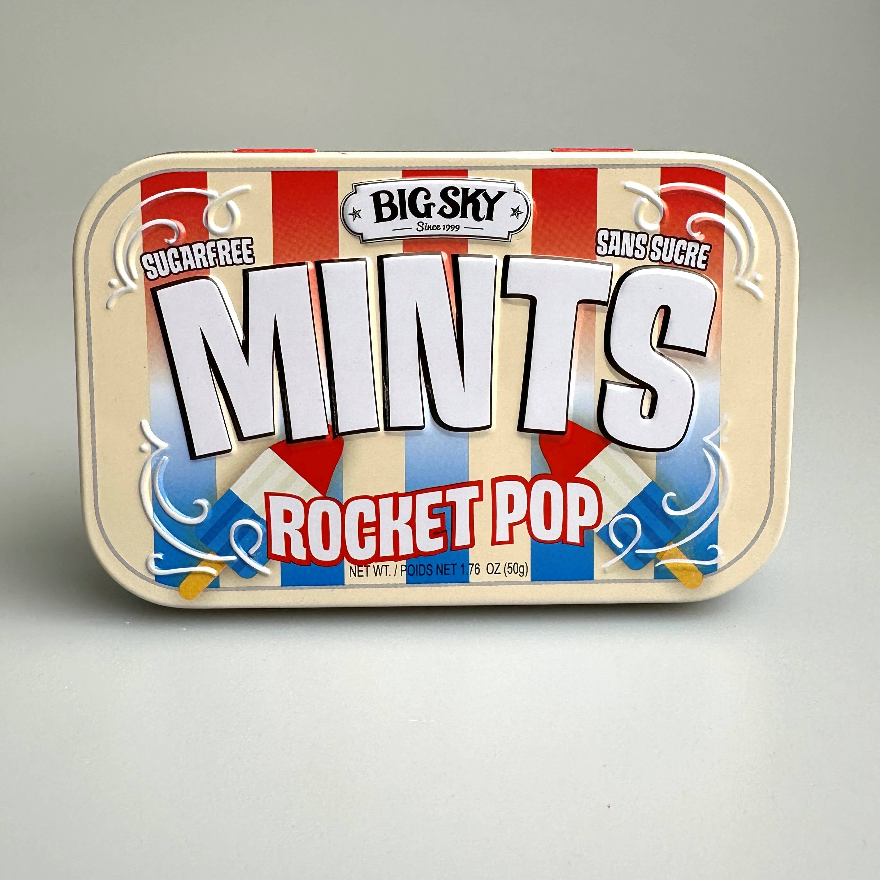 Big Sky Mints - Rocket Pop - 48ct
