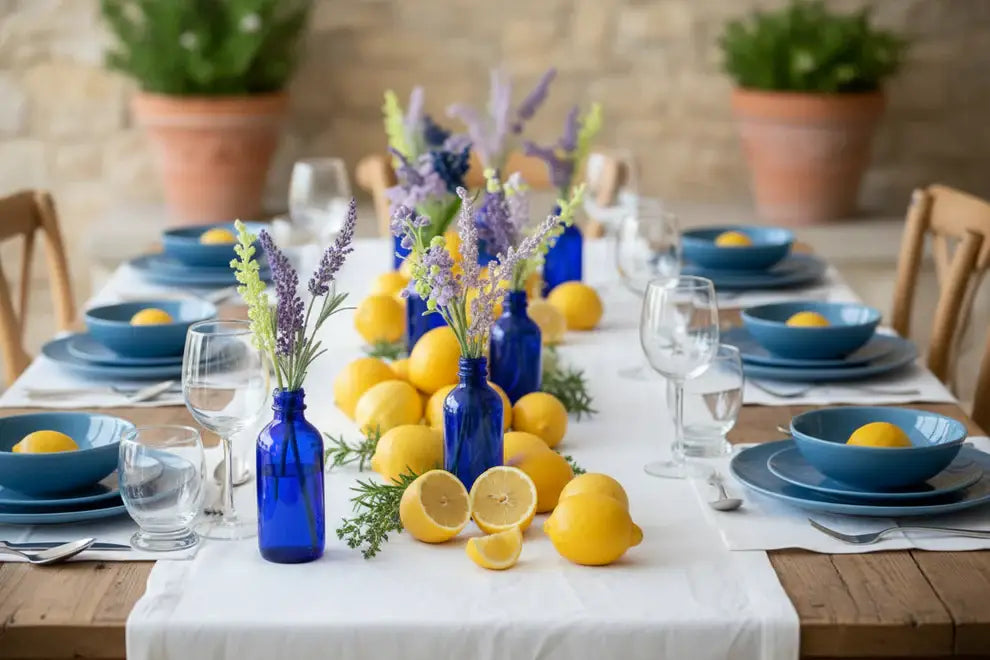 Apothecary Bottles Flower Vases, Centerpiece, Place Settings