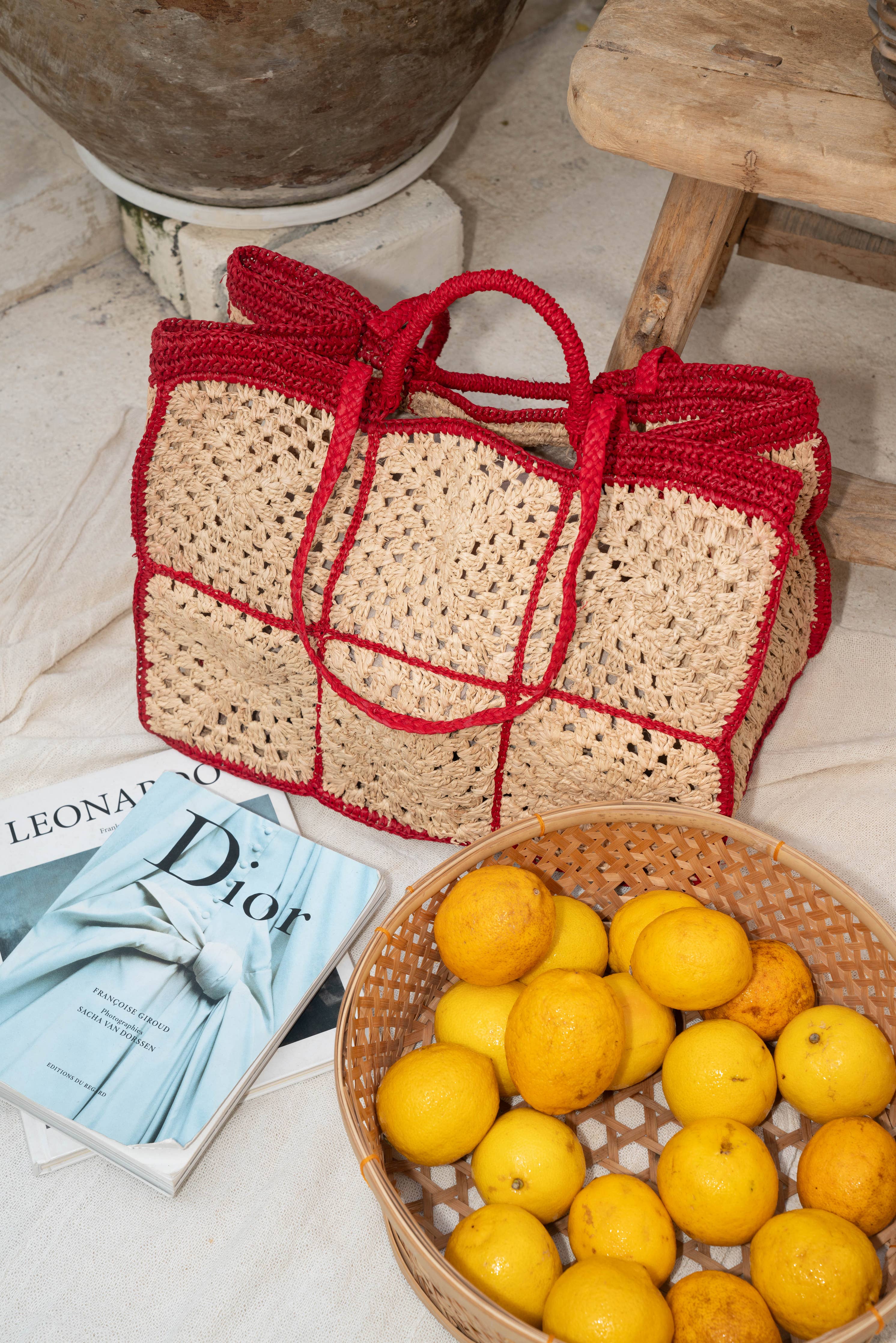 Carry Beach Tote bag