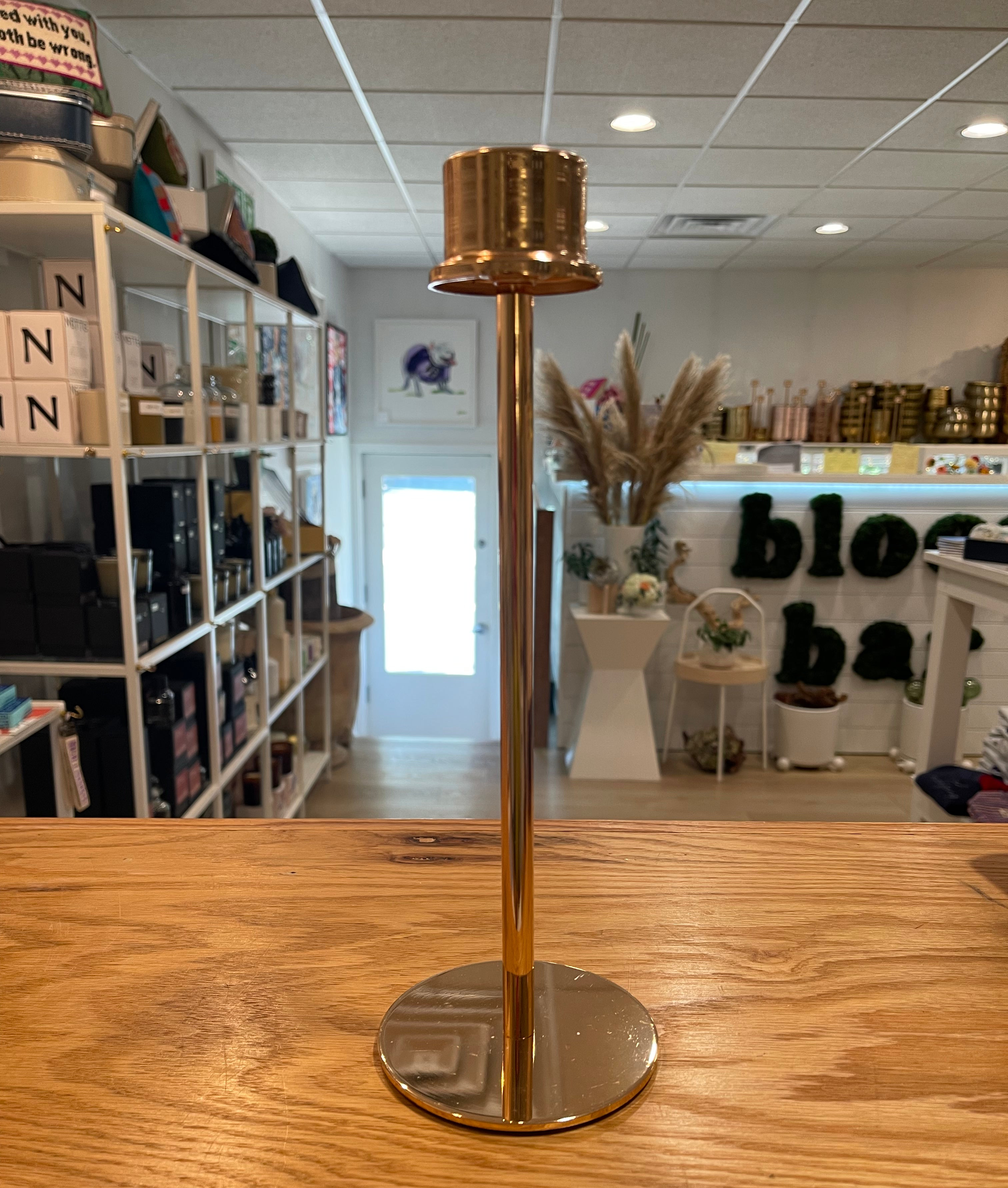 Candle Stick Holder (Copper)