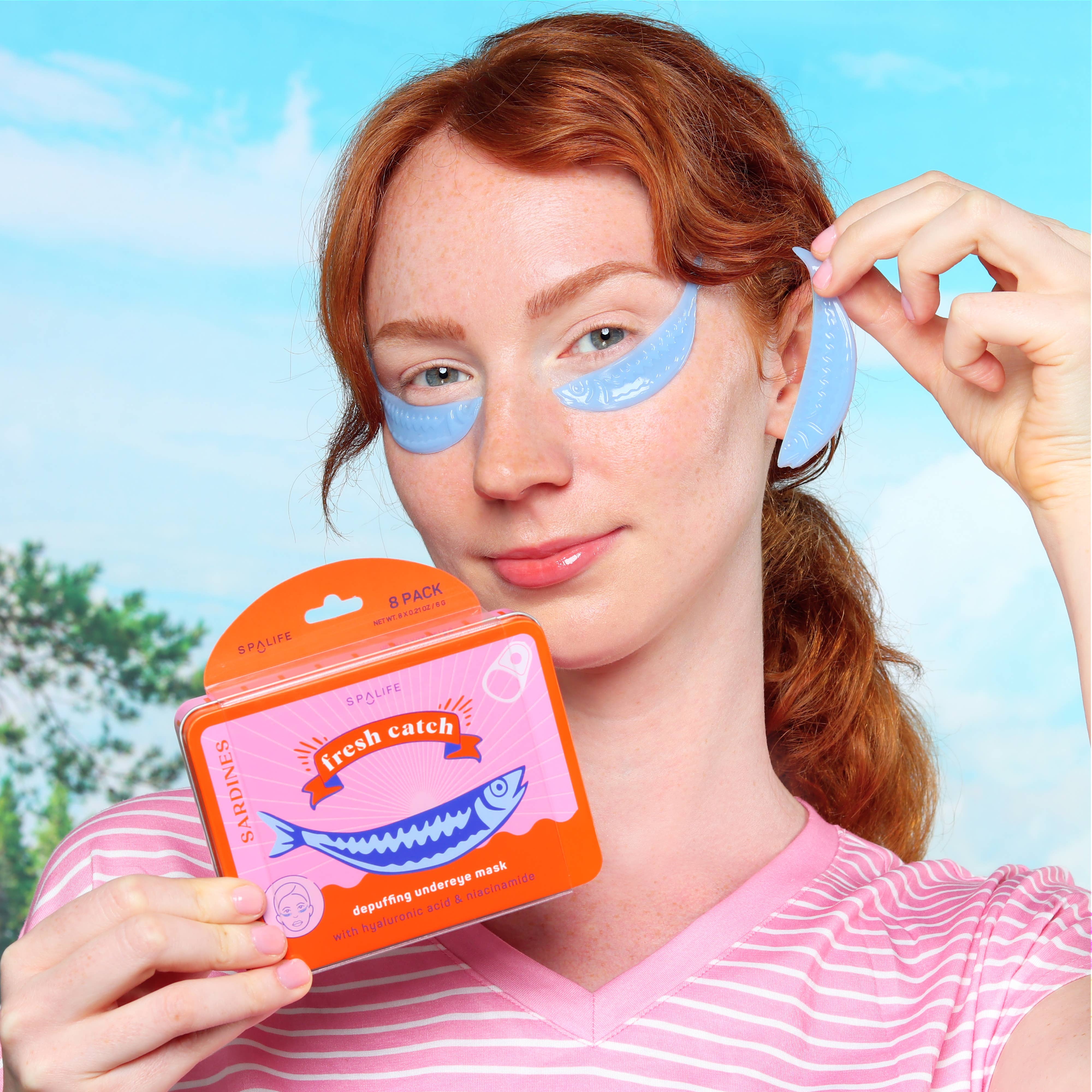 Fresh Catch Eye Patches | 10 ct | Boo Basket Stuffers