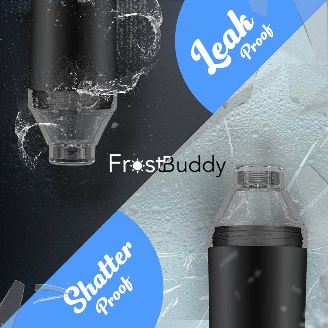 FrostBuddy® 20 oz Sublimation Big Buddy Cocktail Shaker