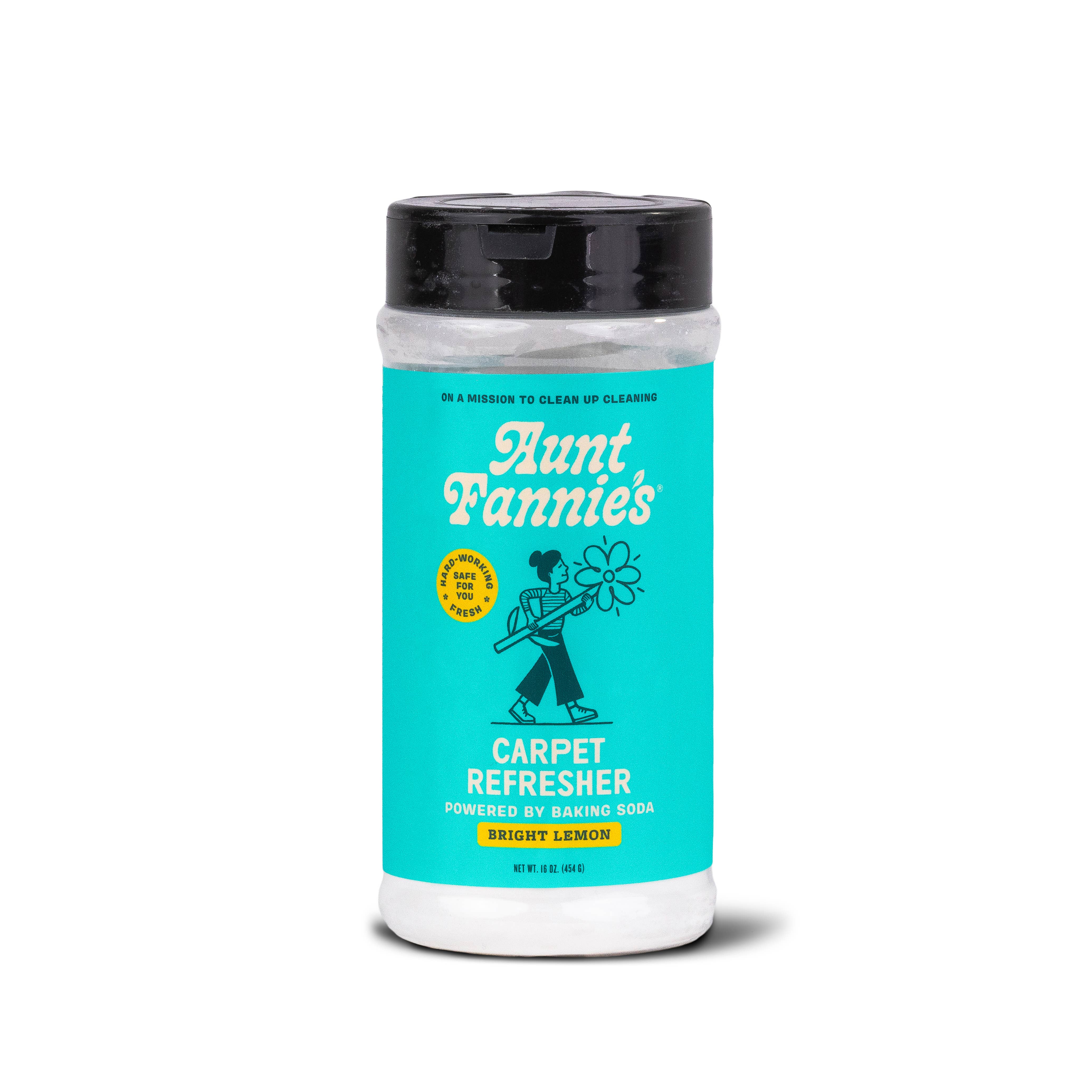 Carpet Refresher & Deodorizer