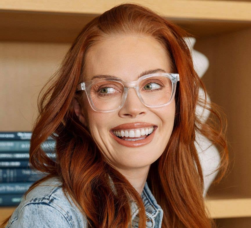 Peepers To the Max (Blue Light)