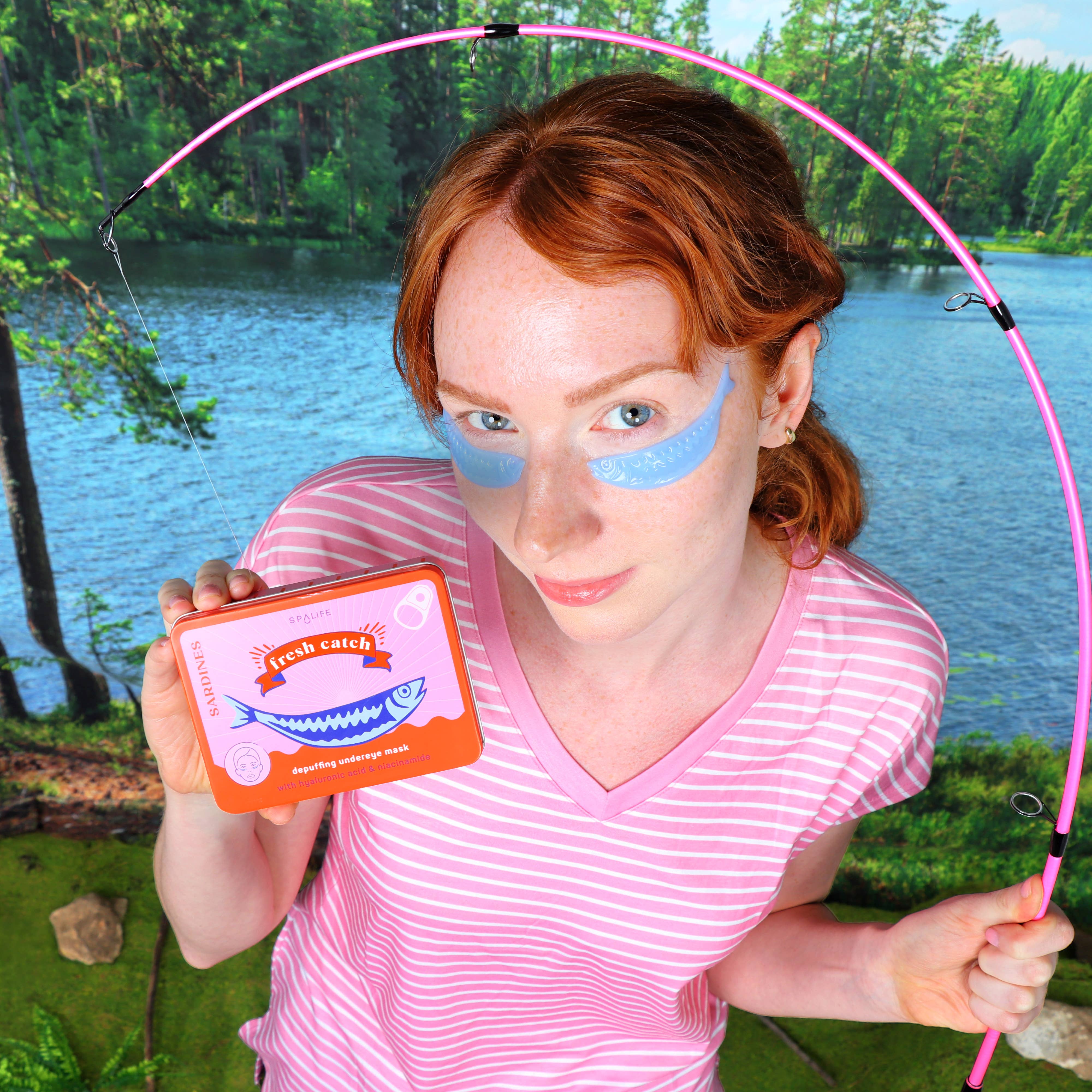 Fresh Catch Eye Patches | 10 ct | Boo Basket Stuffers