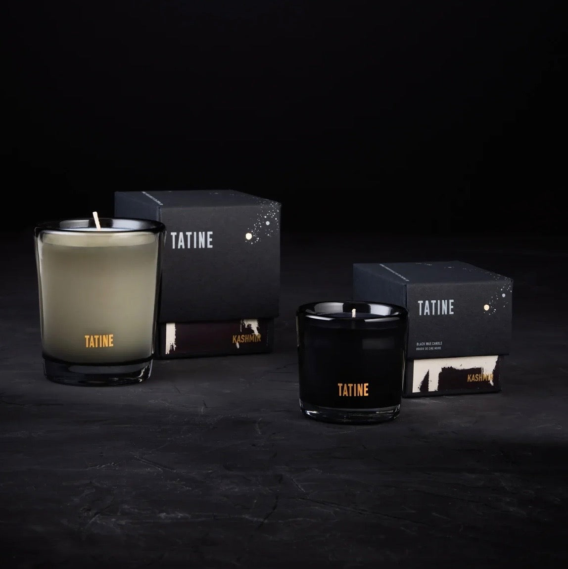 Tatine Candle-KASHMIR
