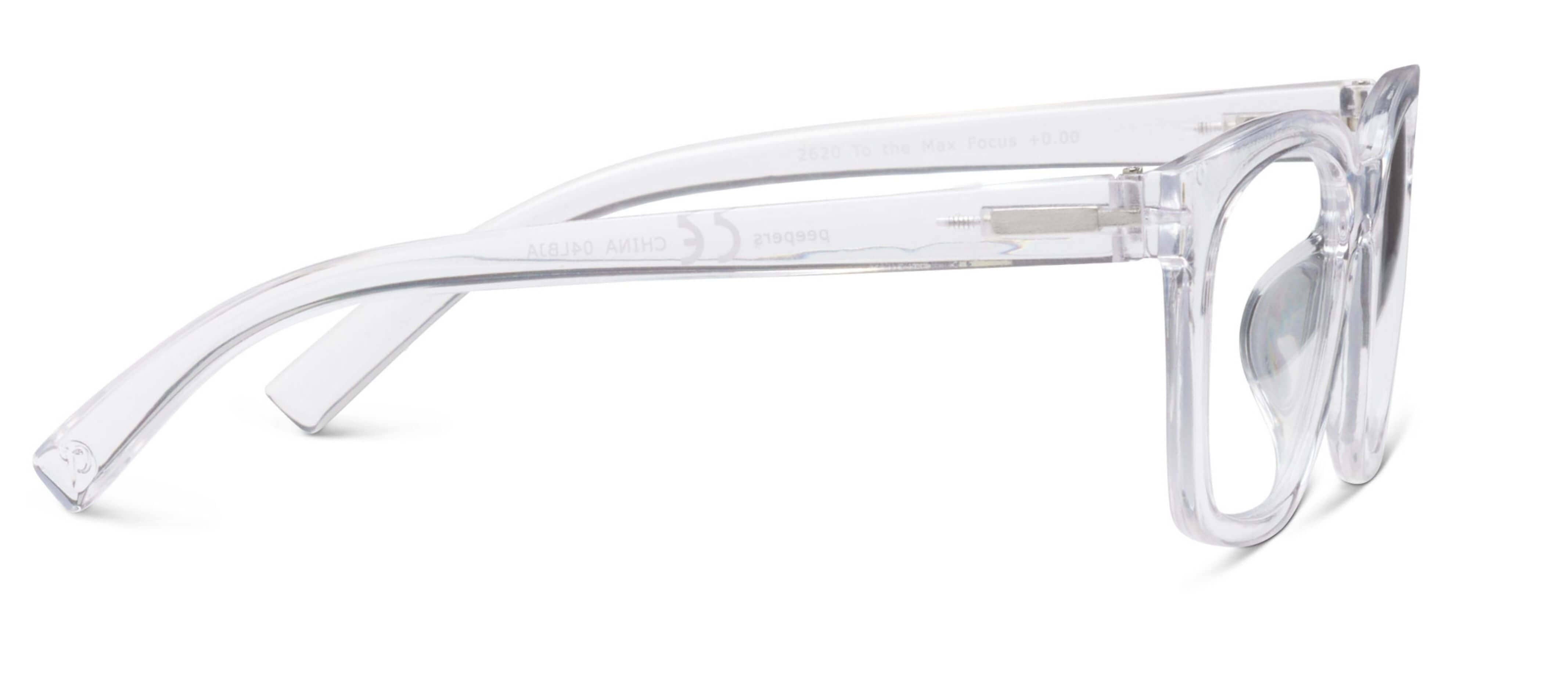 Peepers To the Max (Blue Light)