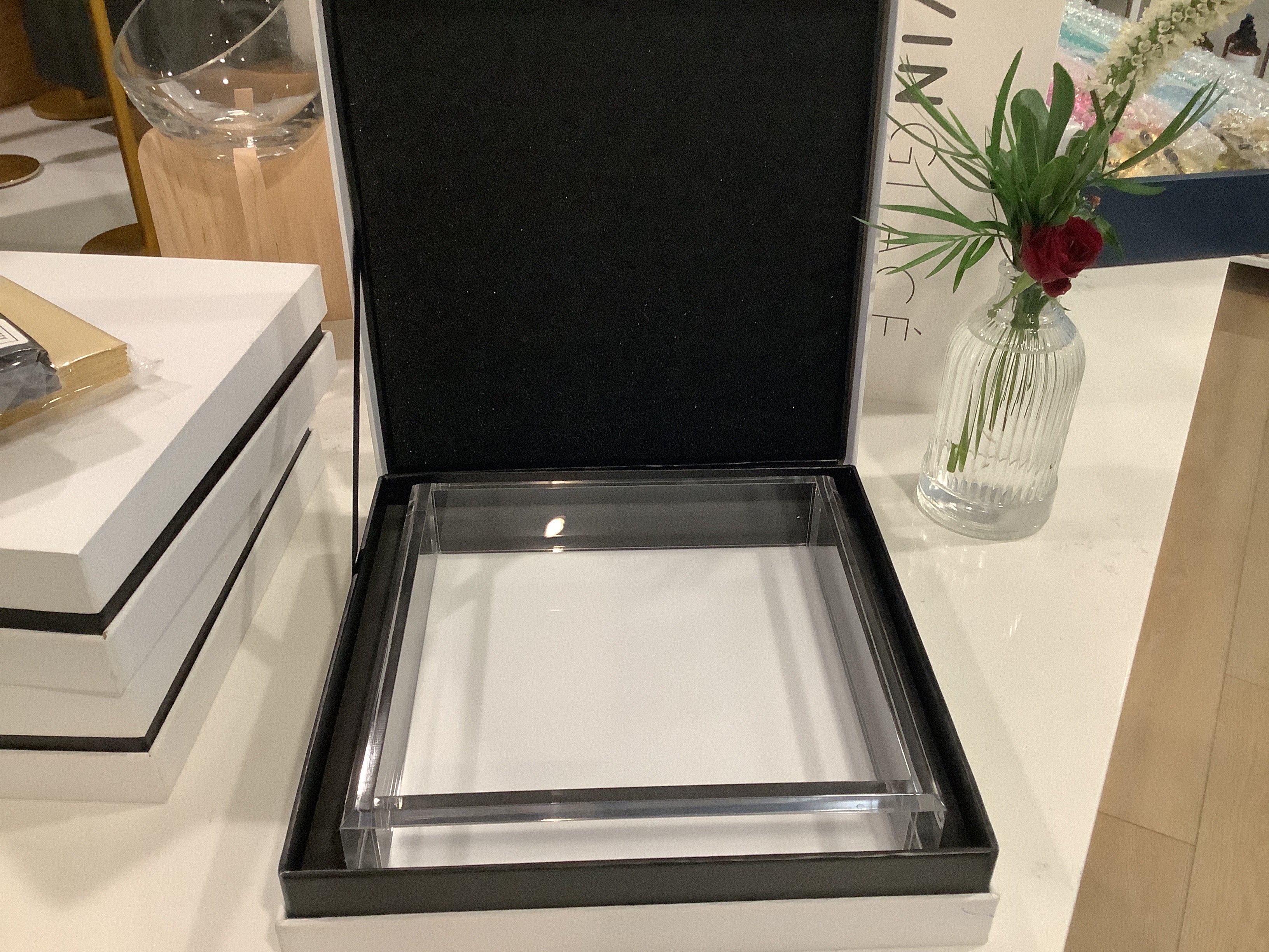 Napkin Holder Large-JR William