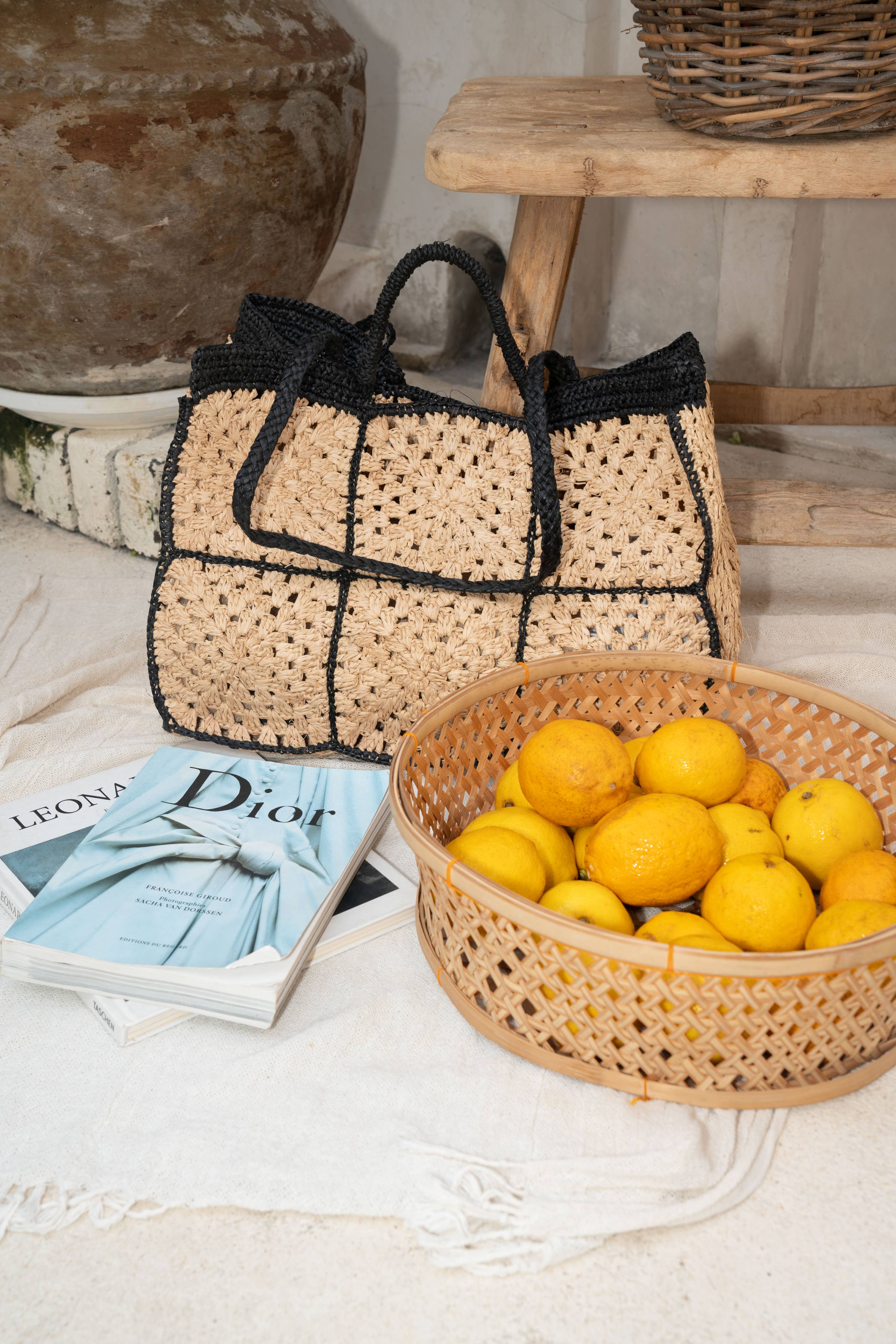 Carry Beach Tote bag