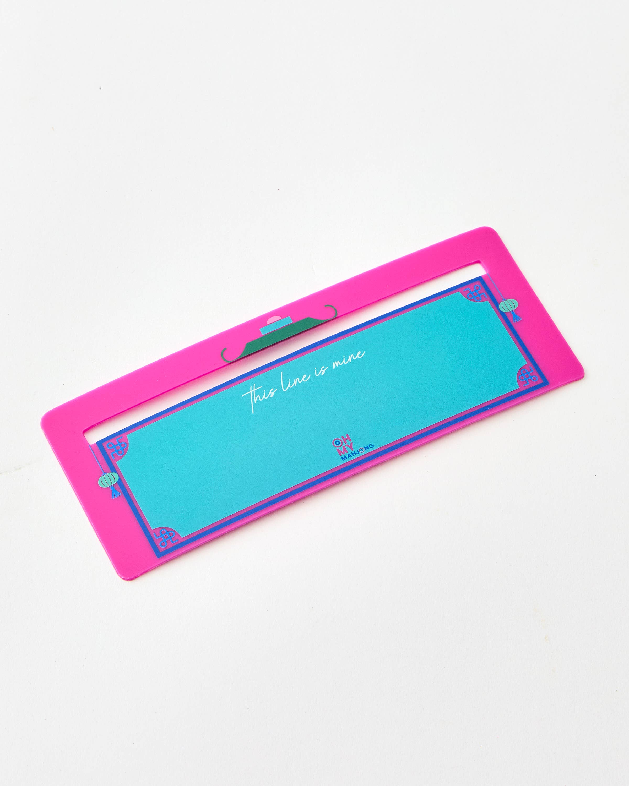 This Line is mine-Pink Line Finder