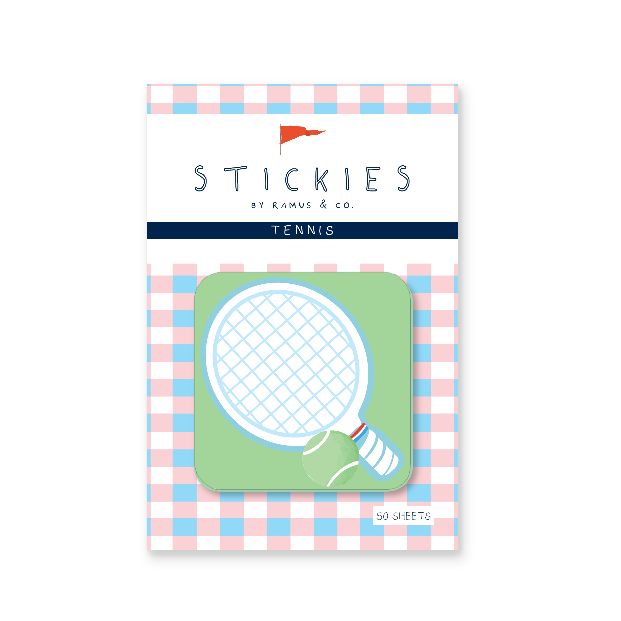 Tennis Stickies
