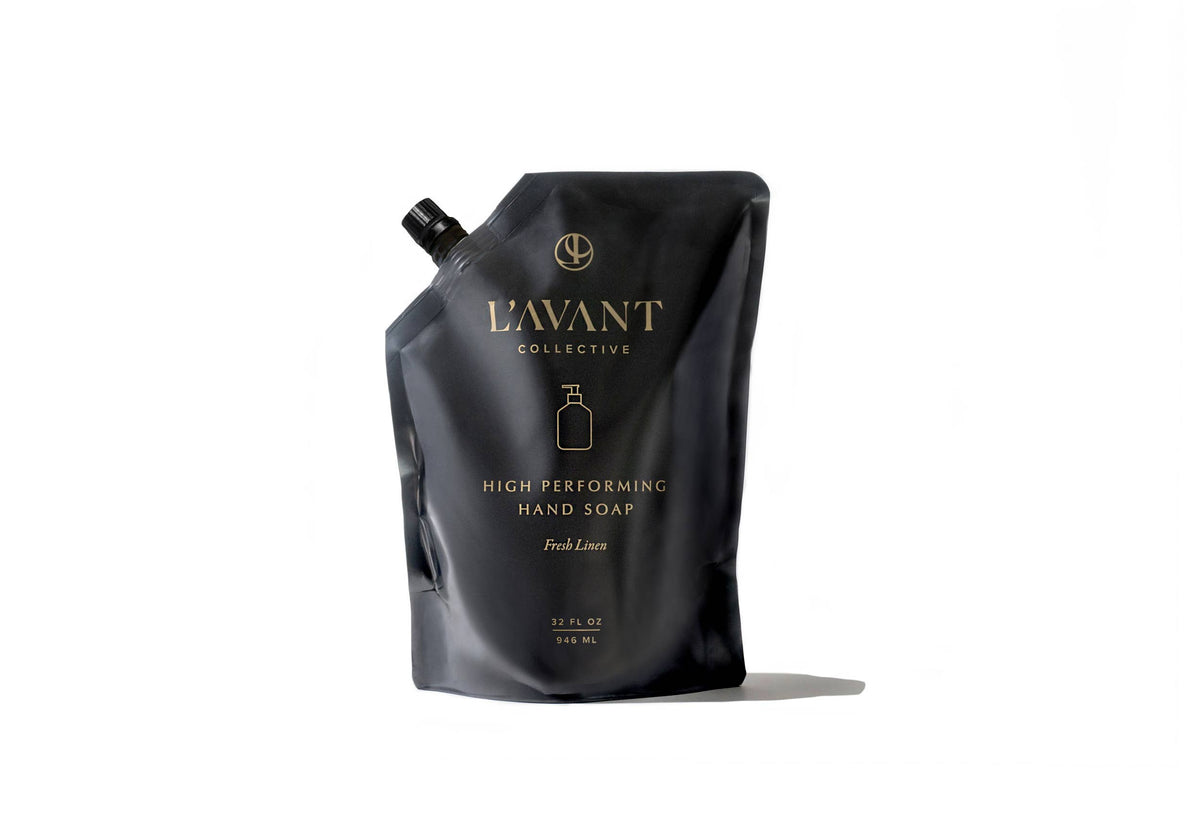 L’avant Fresh Linen Hand Soap Refill