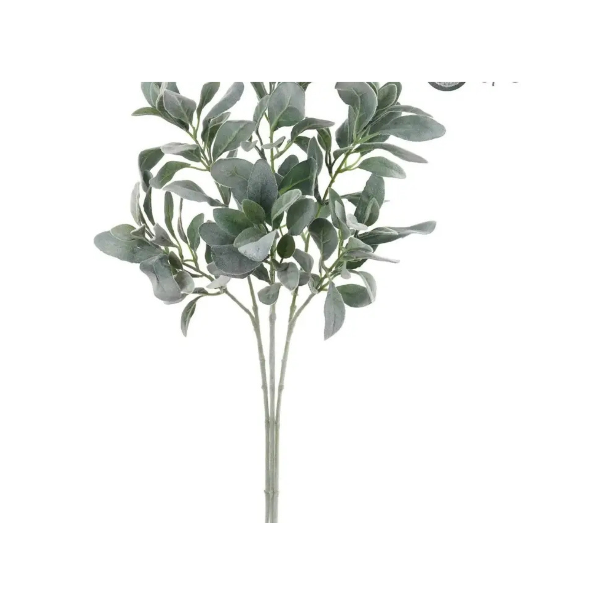 29" Lambs Ear Faux Flower - Realistic Decorative Stem