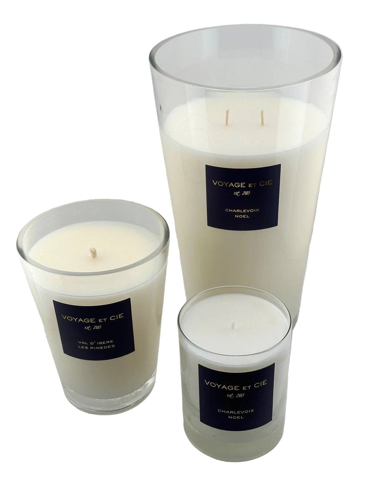 Voyage et cie-Après Ski Collection - Blue & Gold