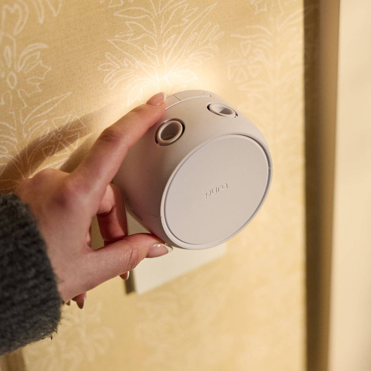 Pura Home™ Smart Home Fragrance Diffuser (V5)
