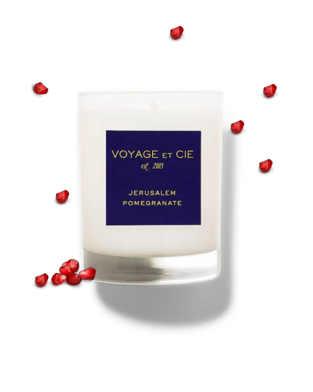 Voyage et cie-Après Ski Collection - Blue & Gold