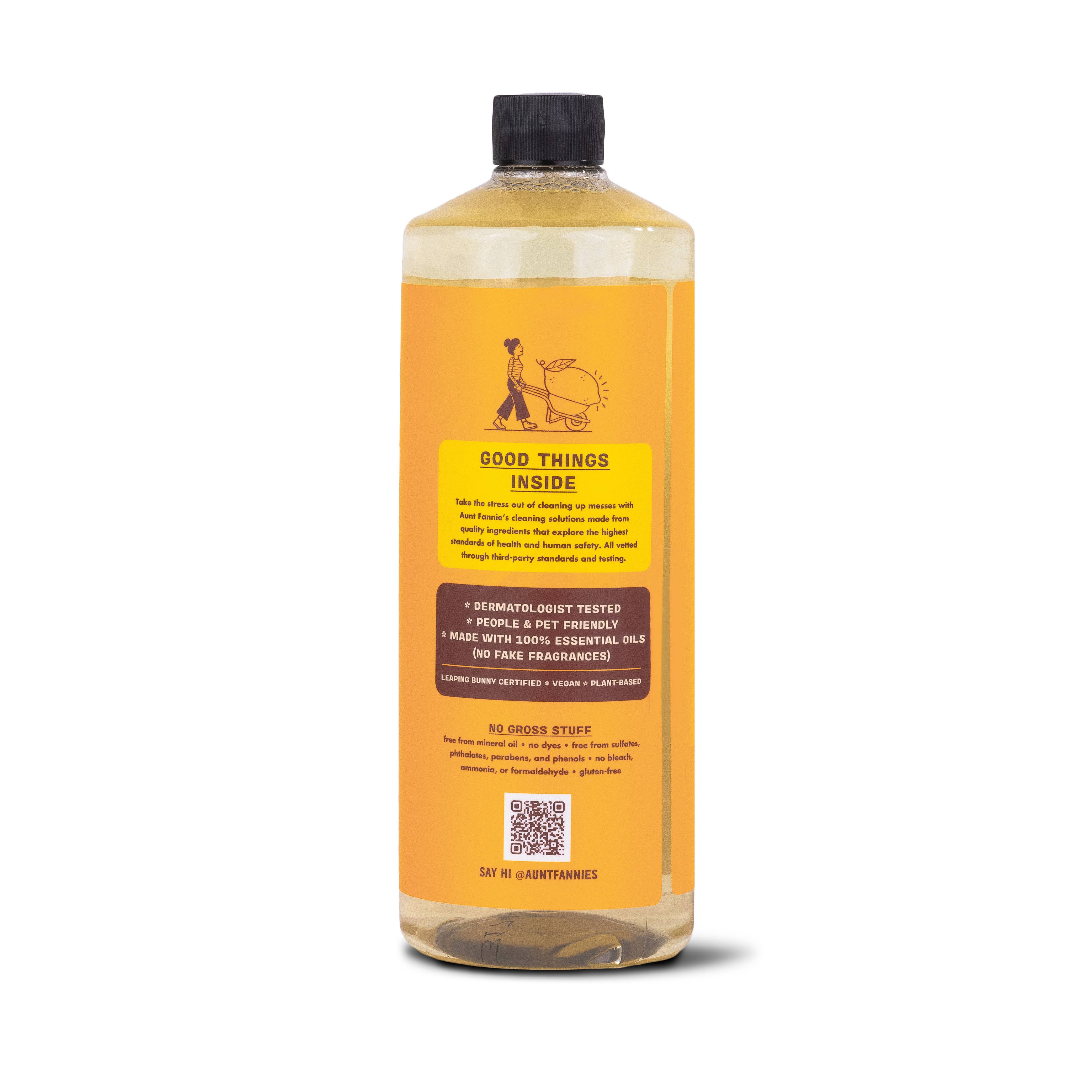 Hardwood Floor Cleaner, Concentrate
