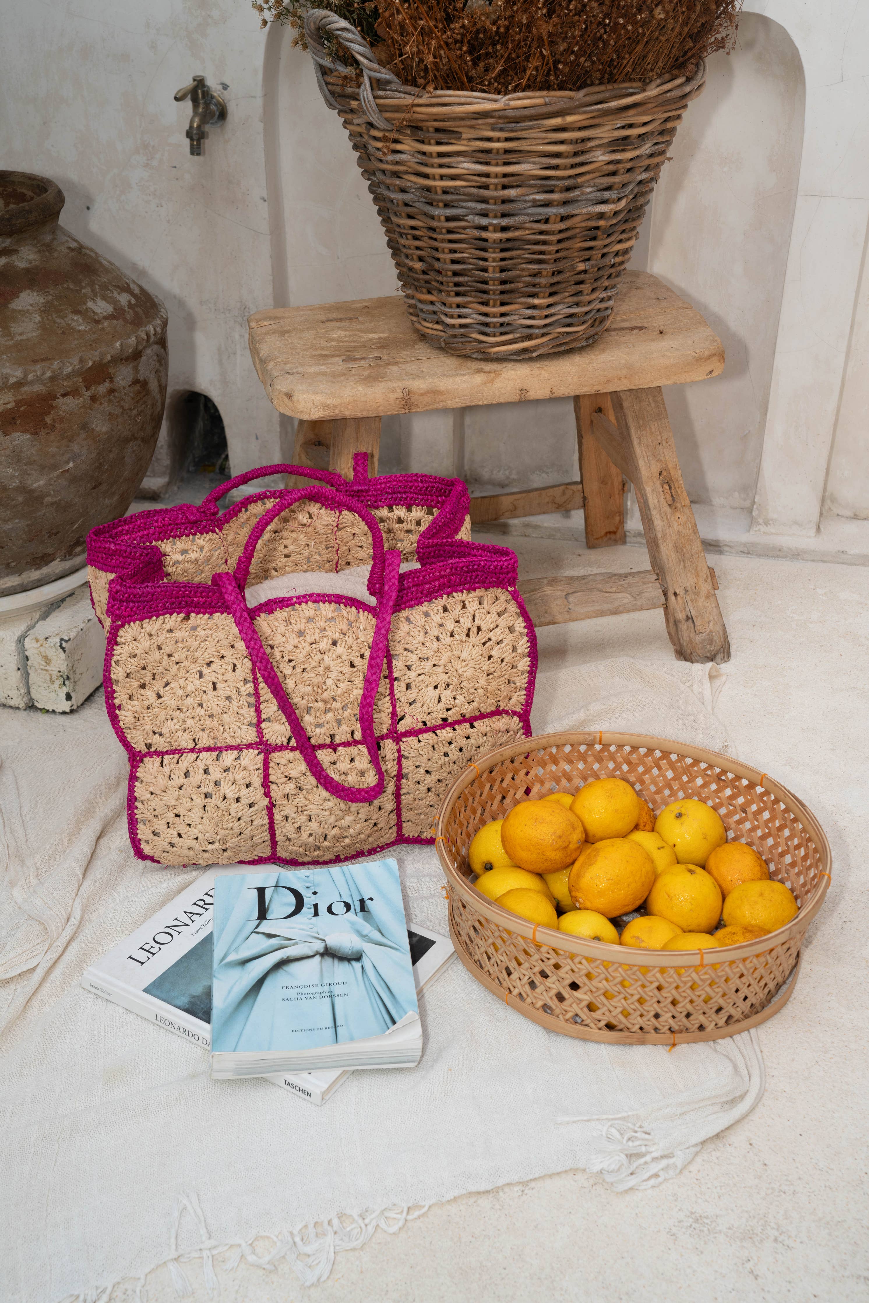 Carry Beach Tote bag