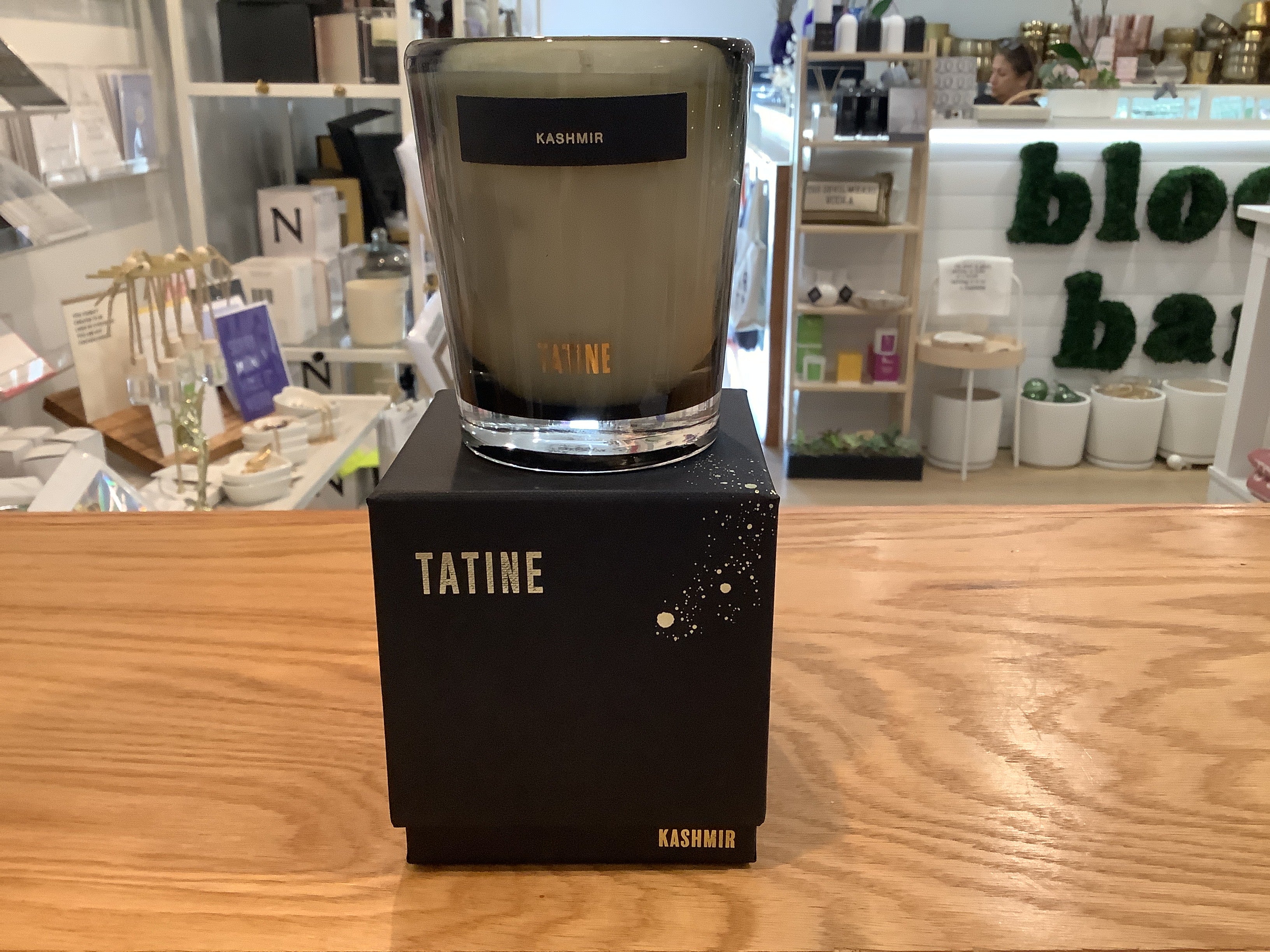 Tatine Candle-KASHMIR