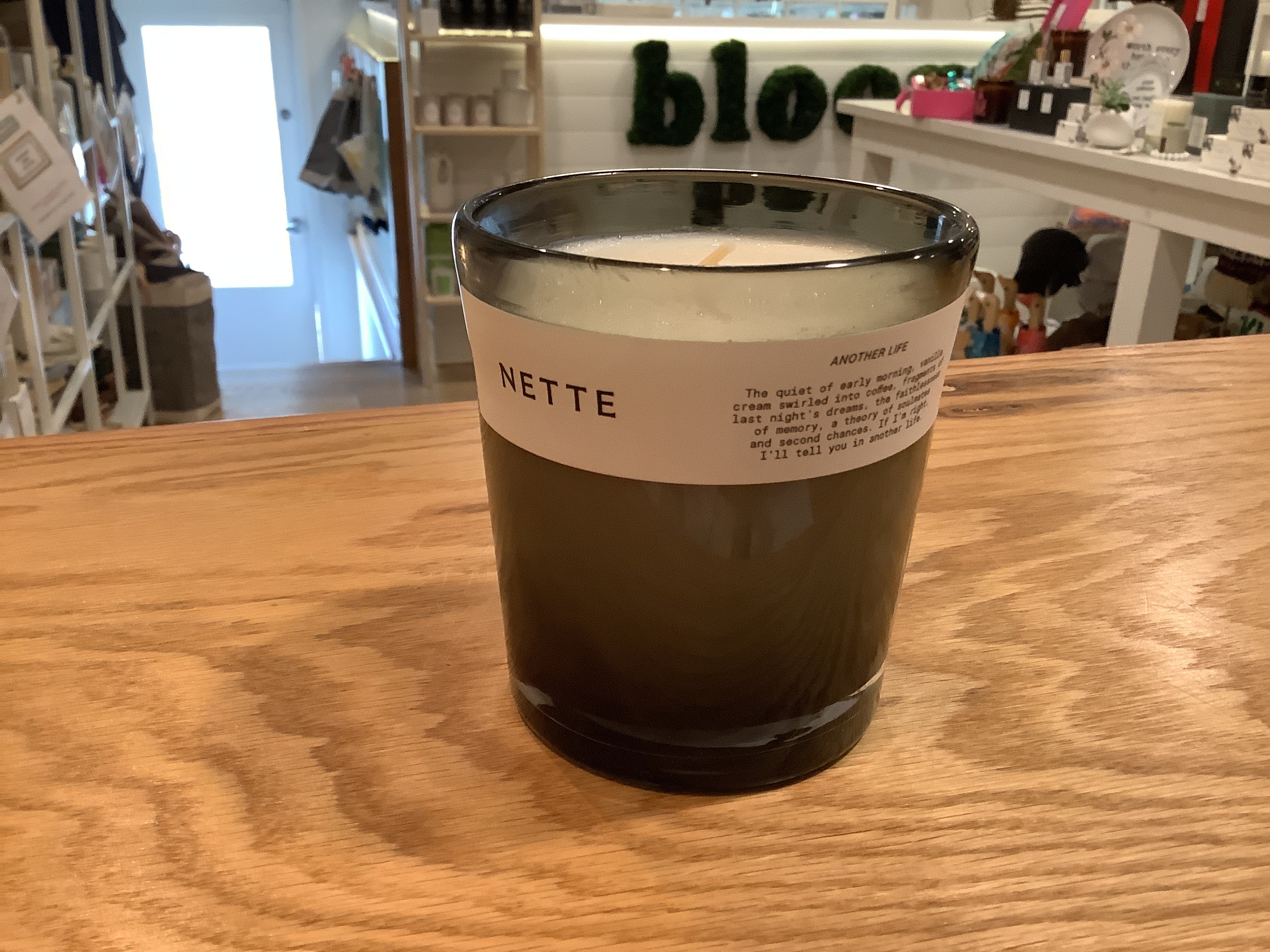 Nette Candle Another Life