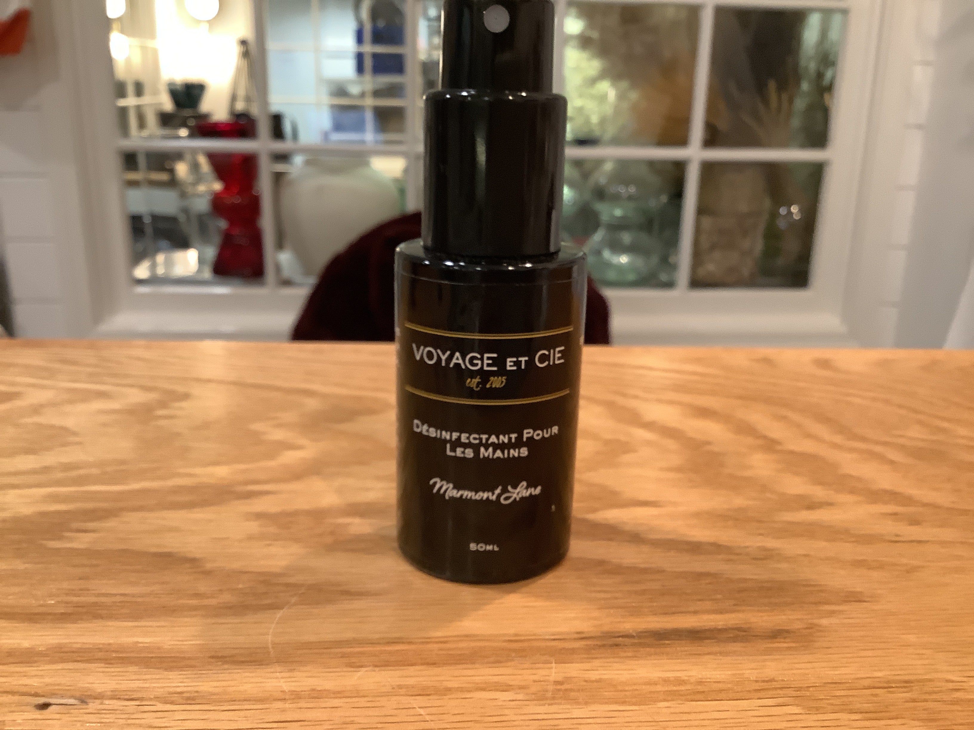 Voyage et cie-Hand Sanitizer