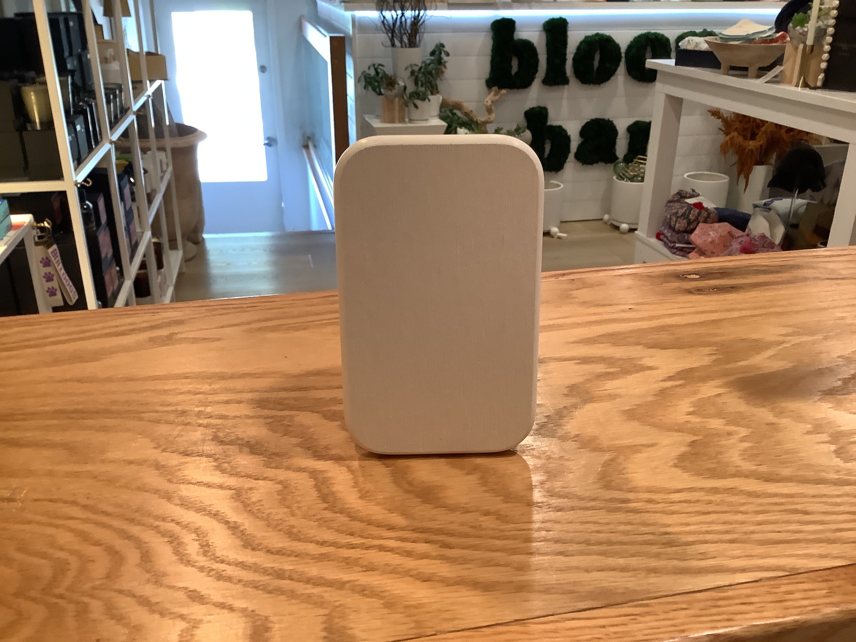 Hand Soap Stone Holder