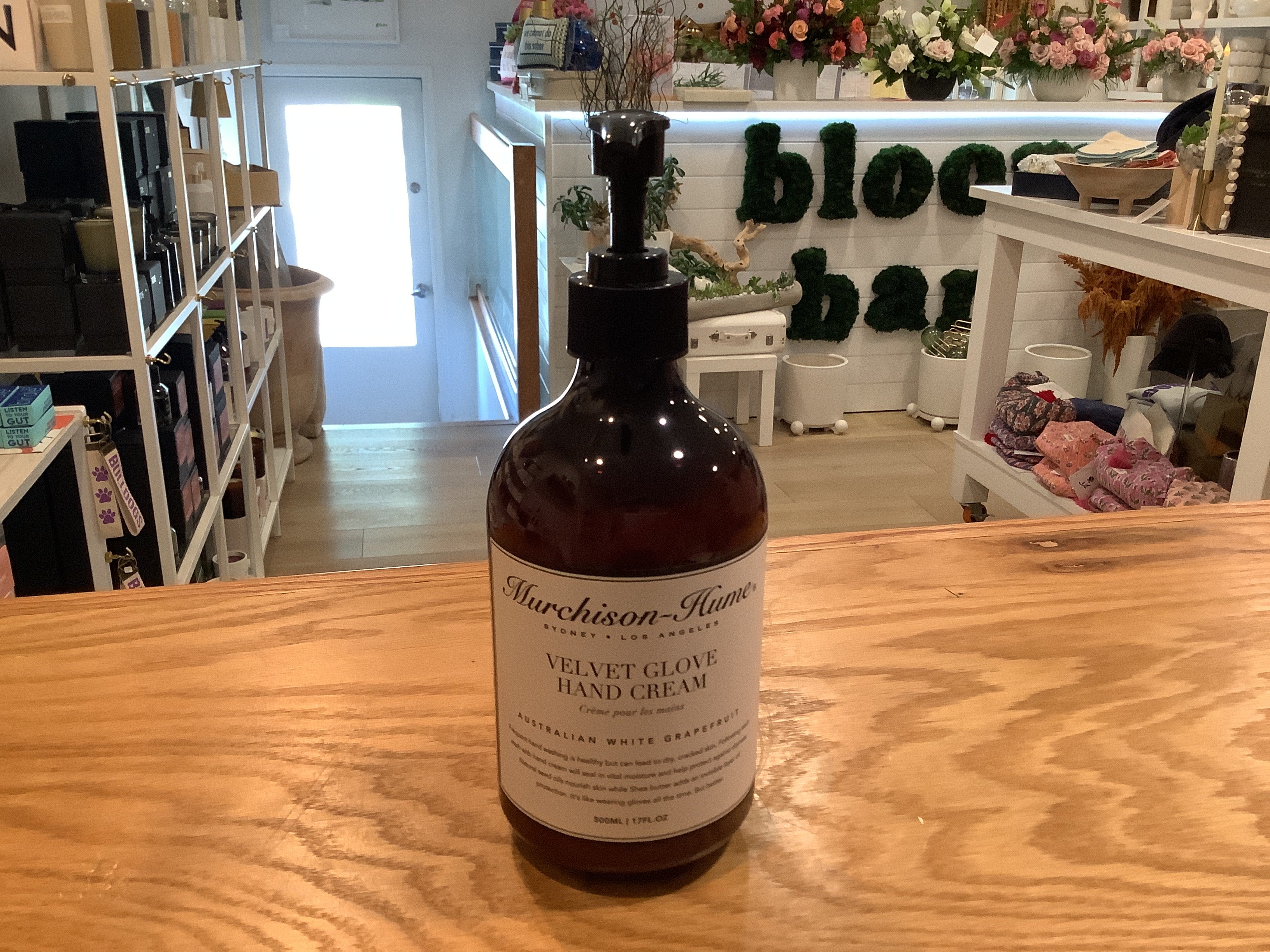 Murchison-Hume Velvet Glove Hand Cream