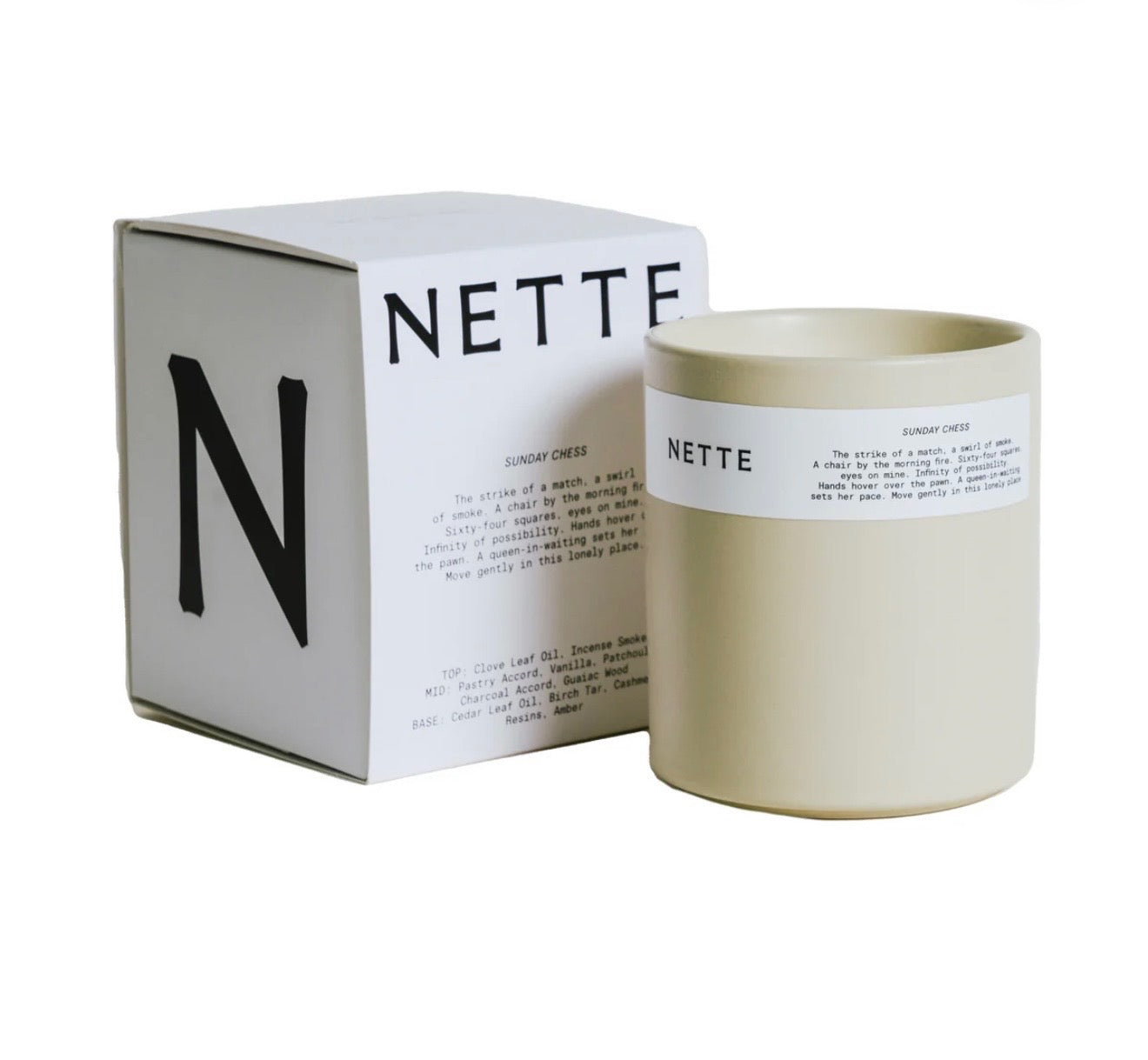 Nette Candle-Sunday Chess