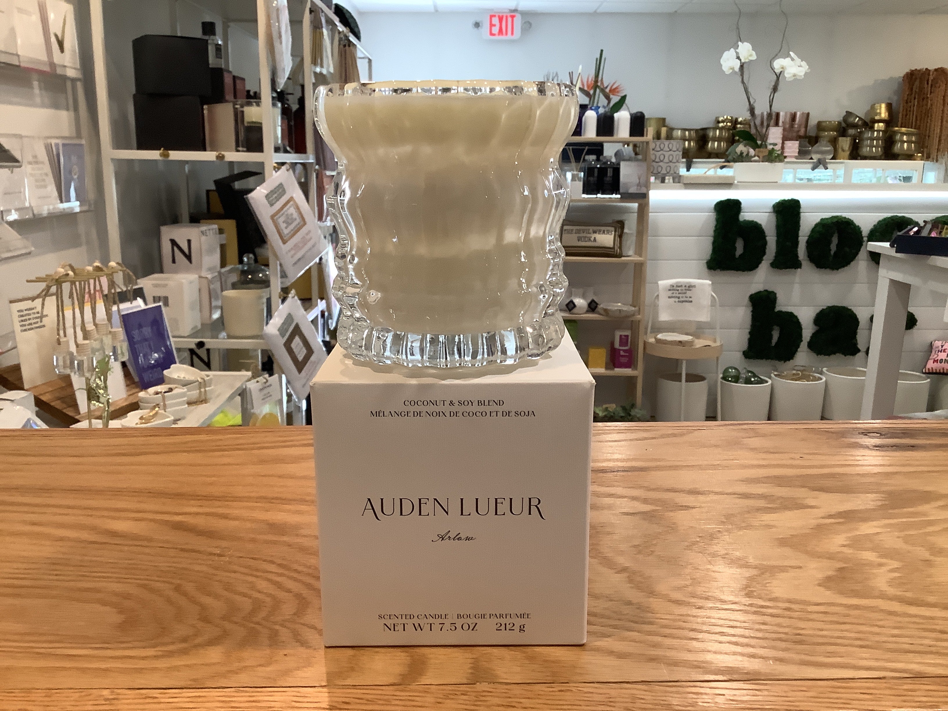 Auden Lueur Candle-ARLOW