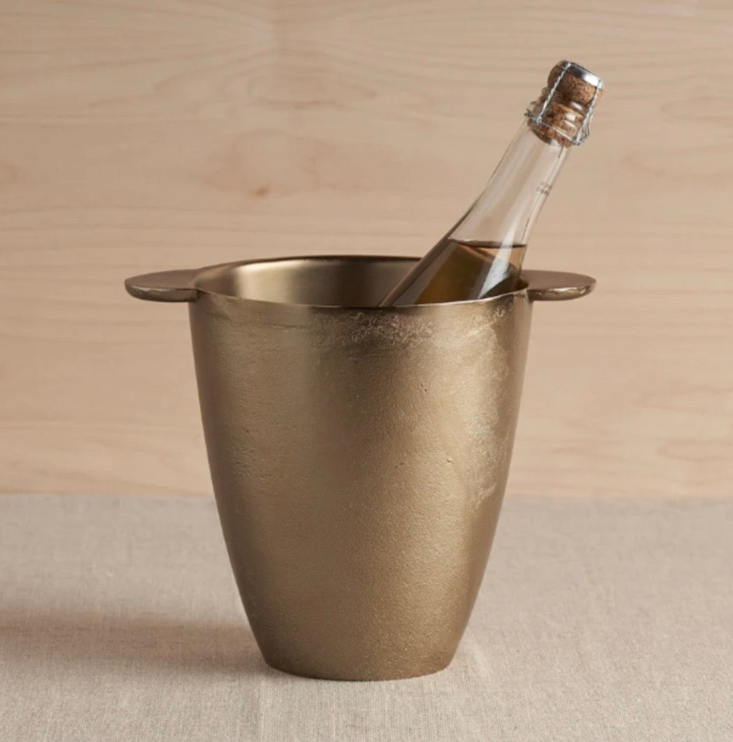 Brass Artisan Wine Chiller