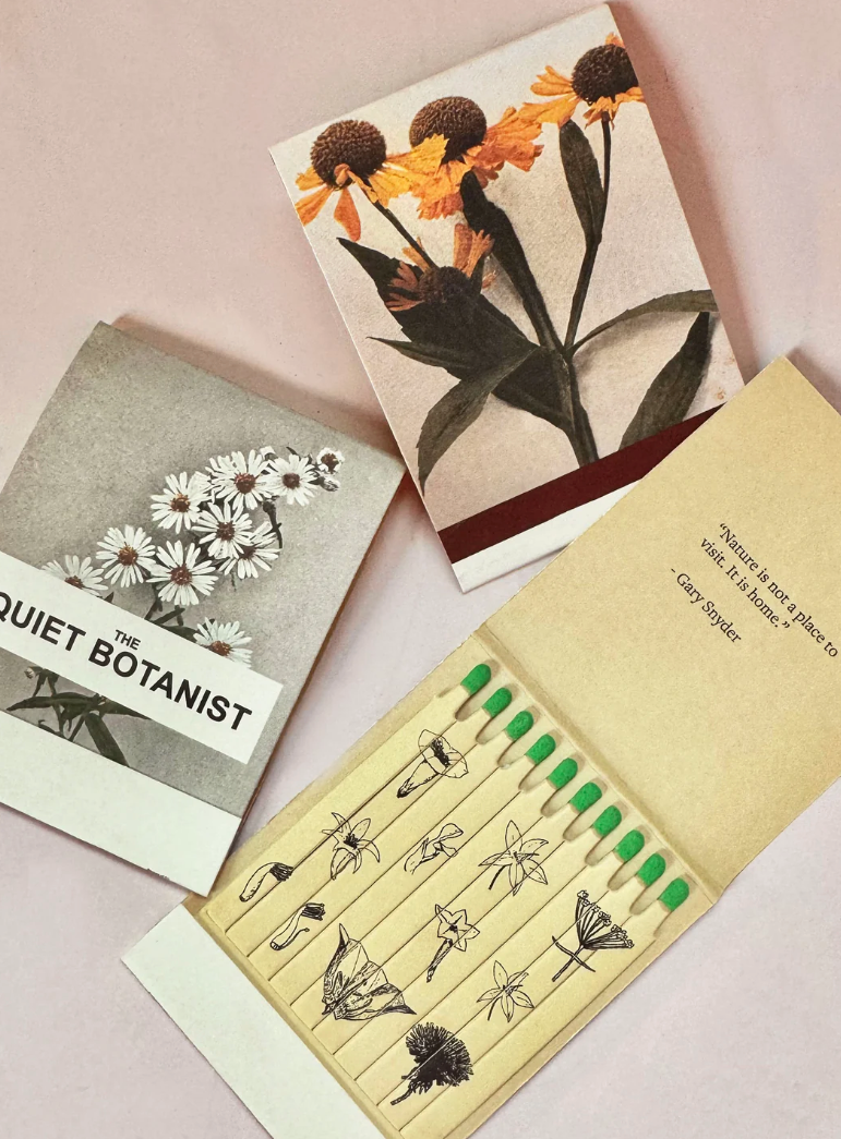 TQB Forever Flowers Candle