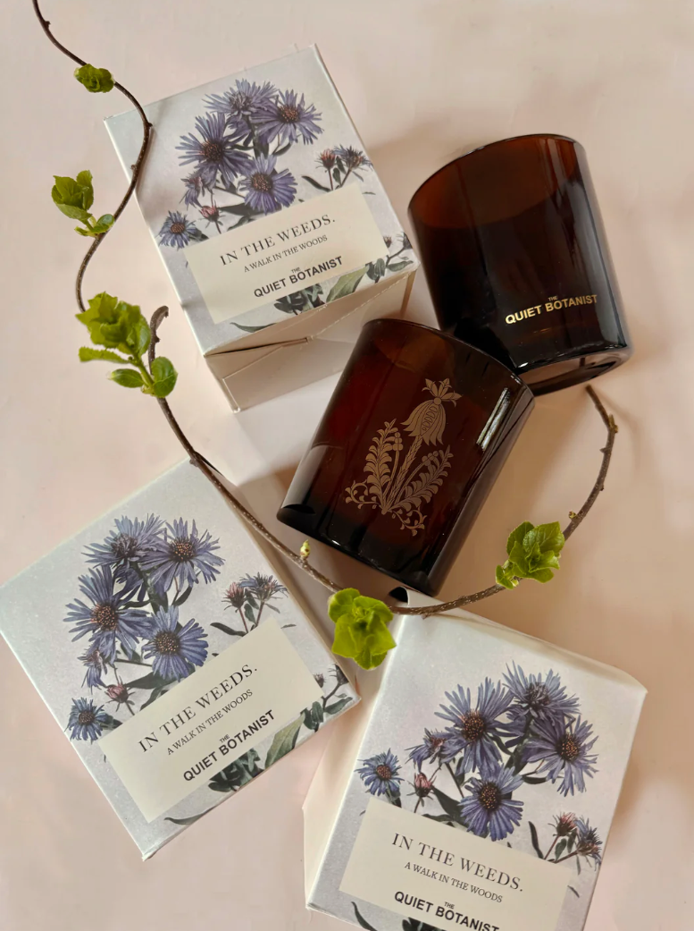 TQB In the Weeds Candle