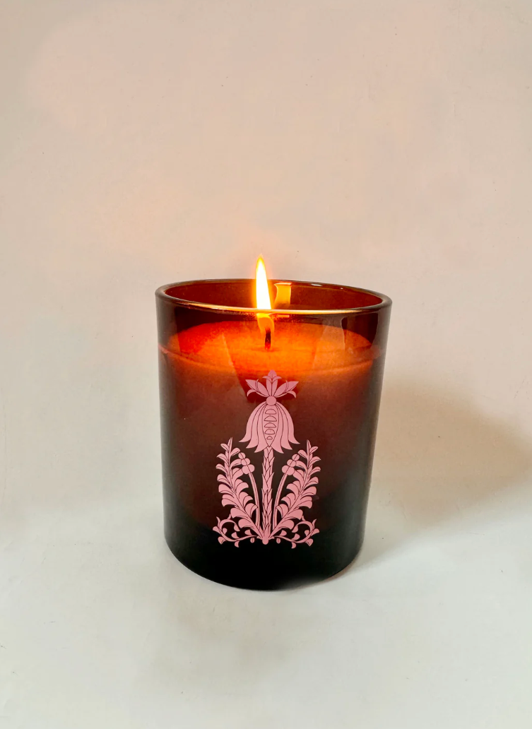 TQB Orchard Sun Candle