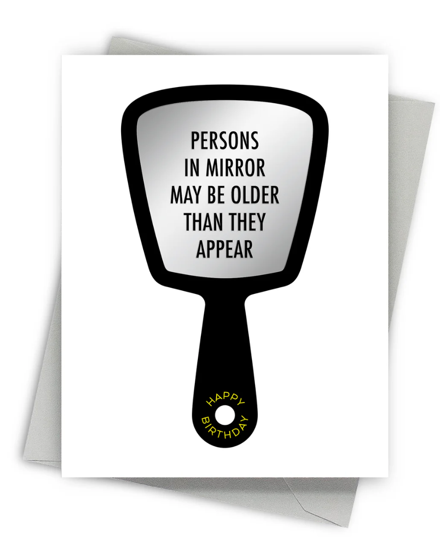 SELF REFLECTION CARD