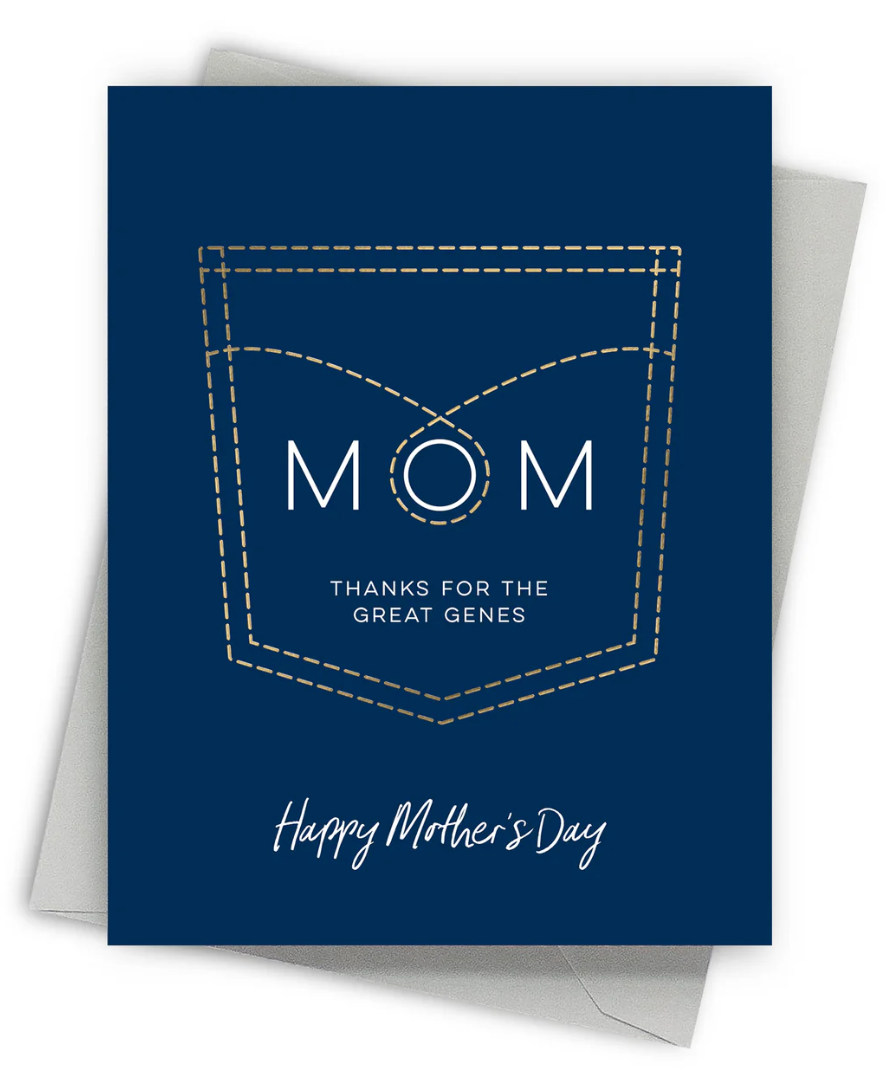 GREAT JEANS CARD