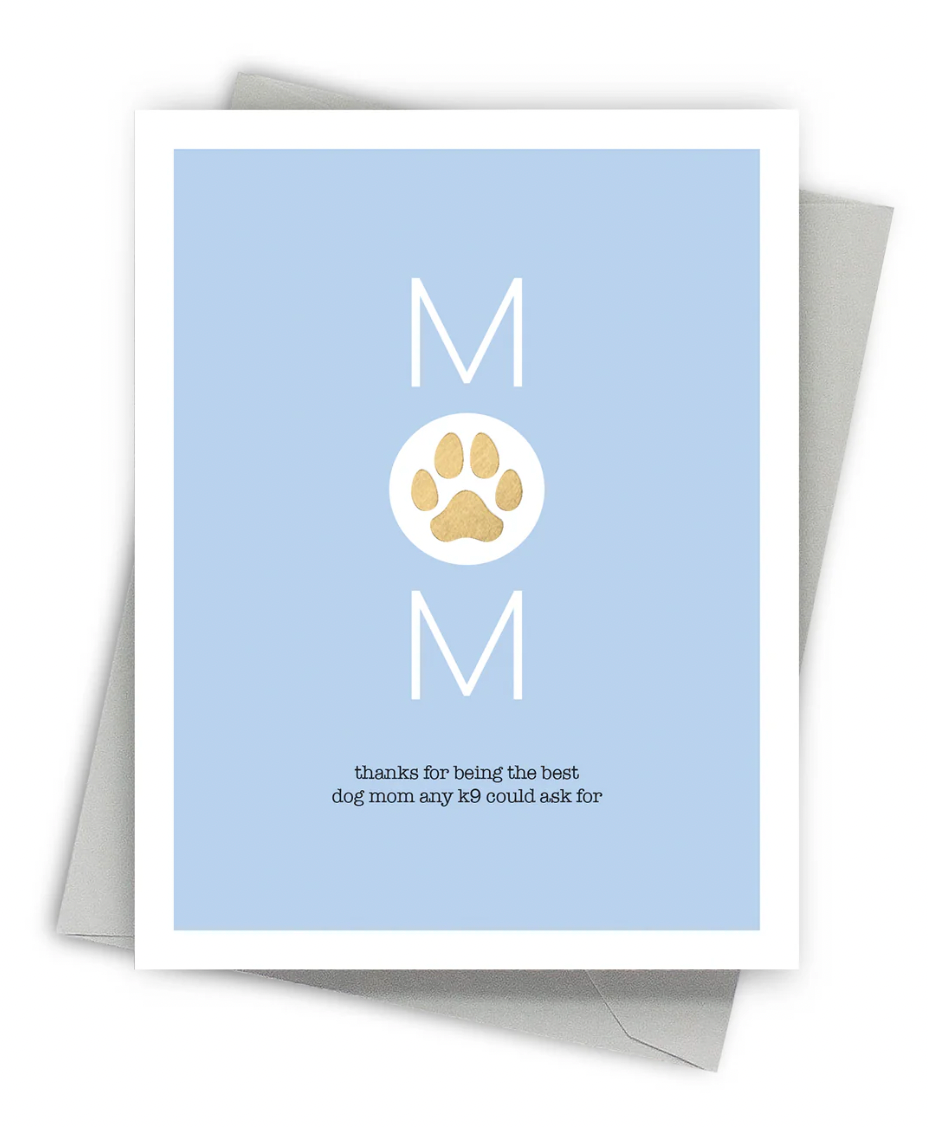K9 MOM CARD
