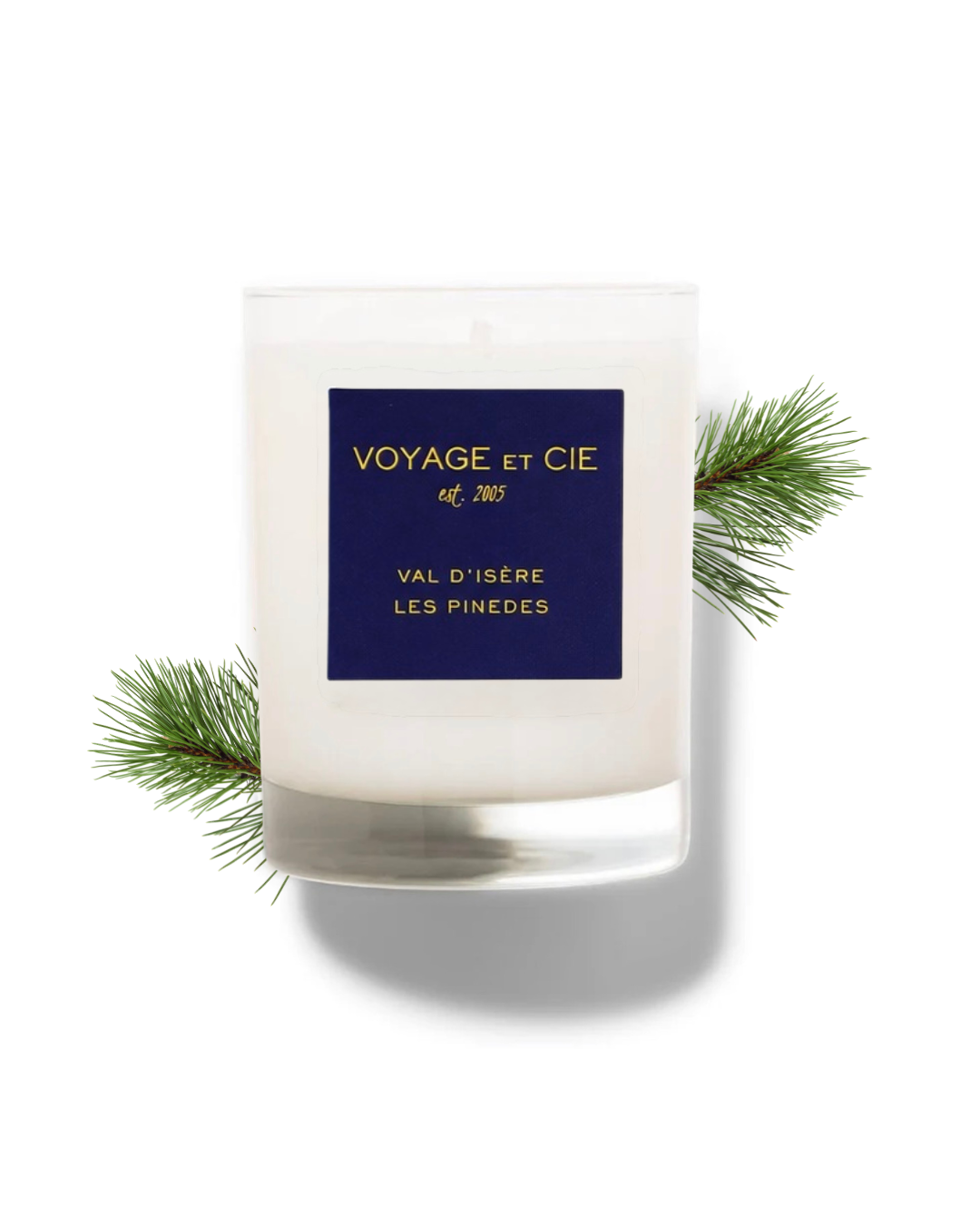 Voyage et cie-Après Ski Collection - Blue & Gold