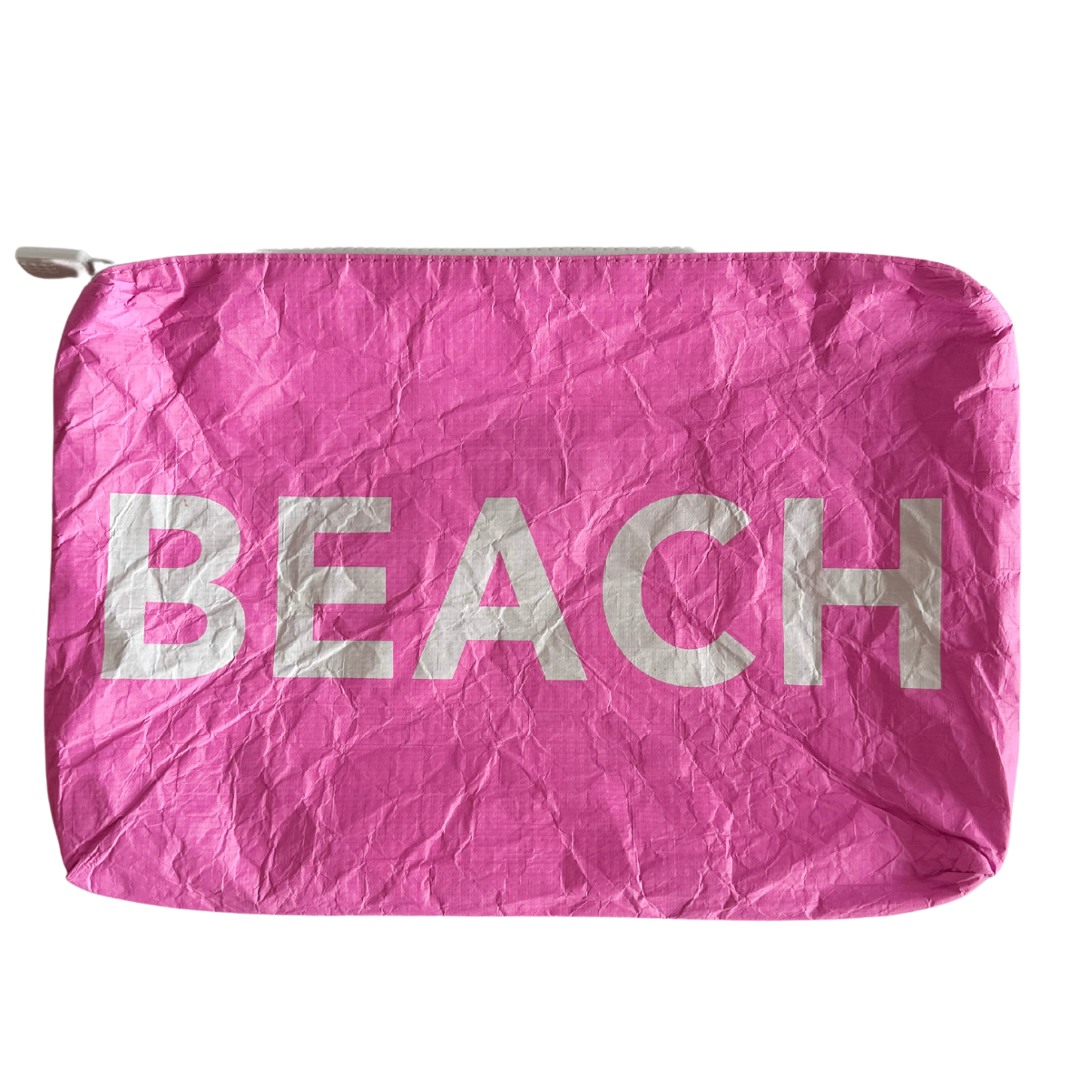 Beach Water Resistant Tyvek Printed Pouch