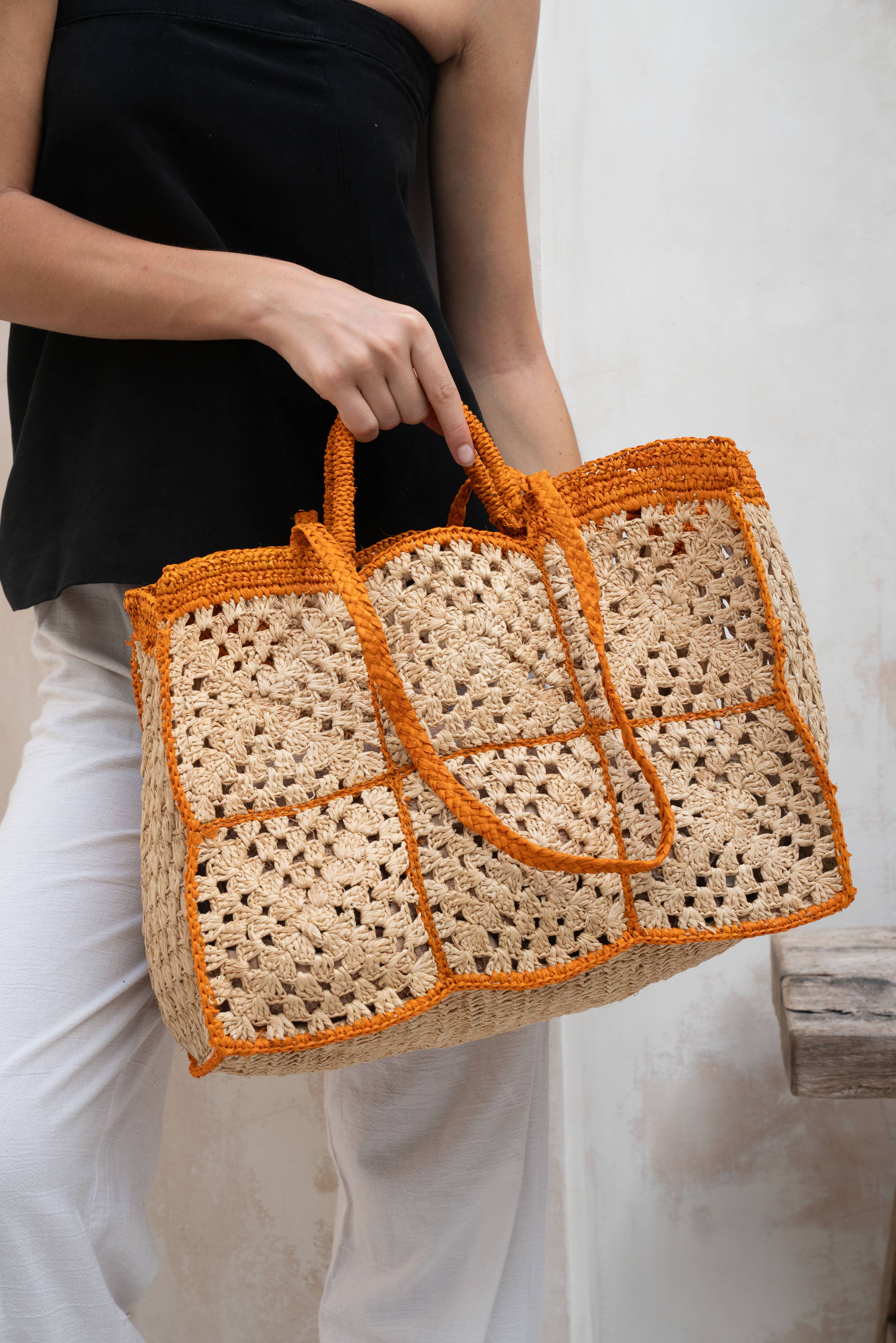 Carry Beach Tote bag