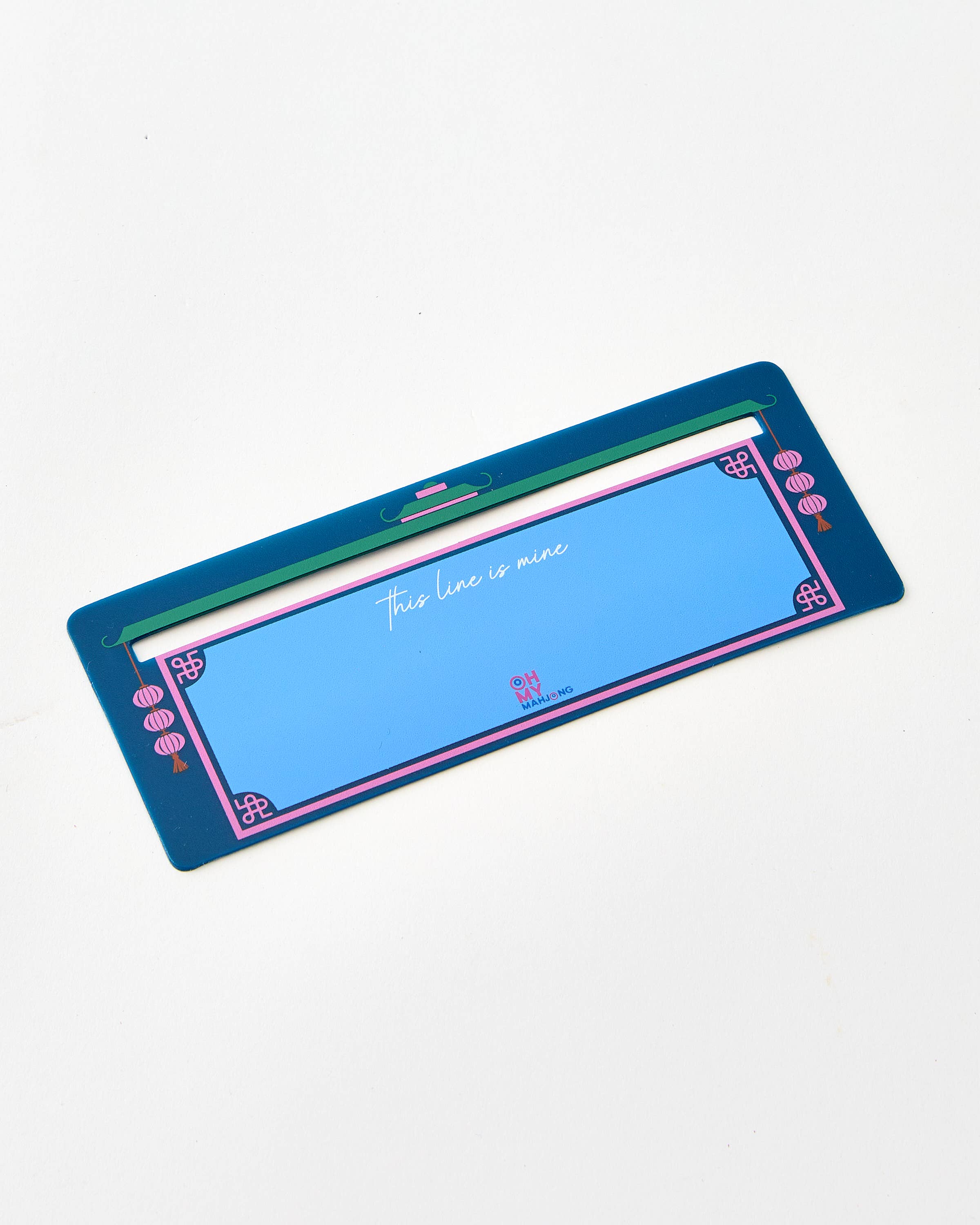 This Line is mine-Navy Line Finder